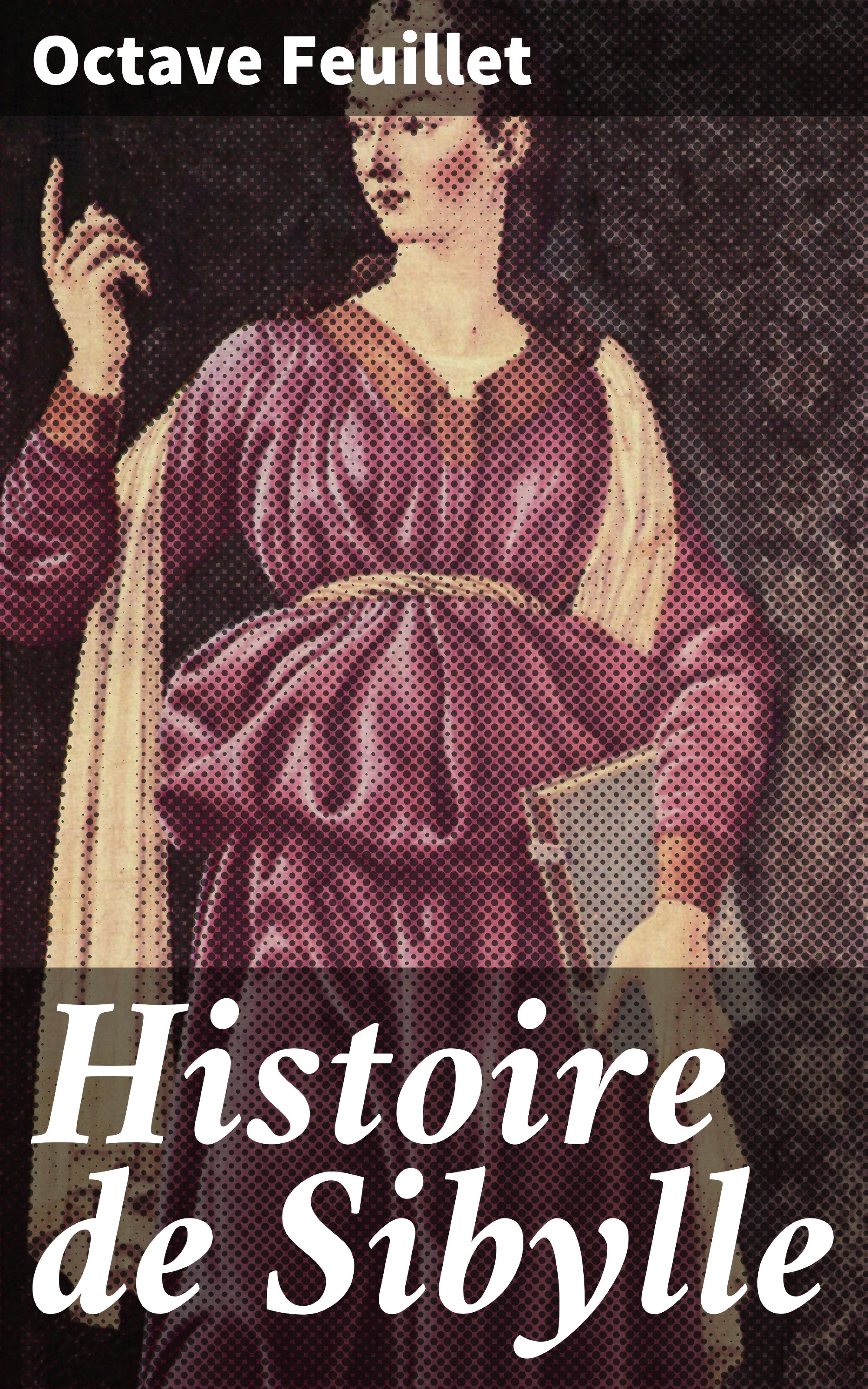 Обложка книги «Histoire de Sibylle»