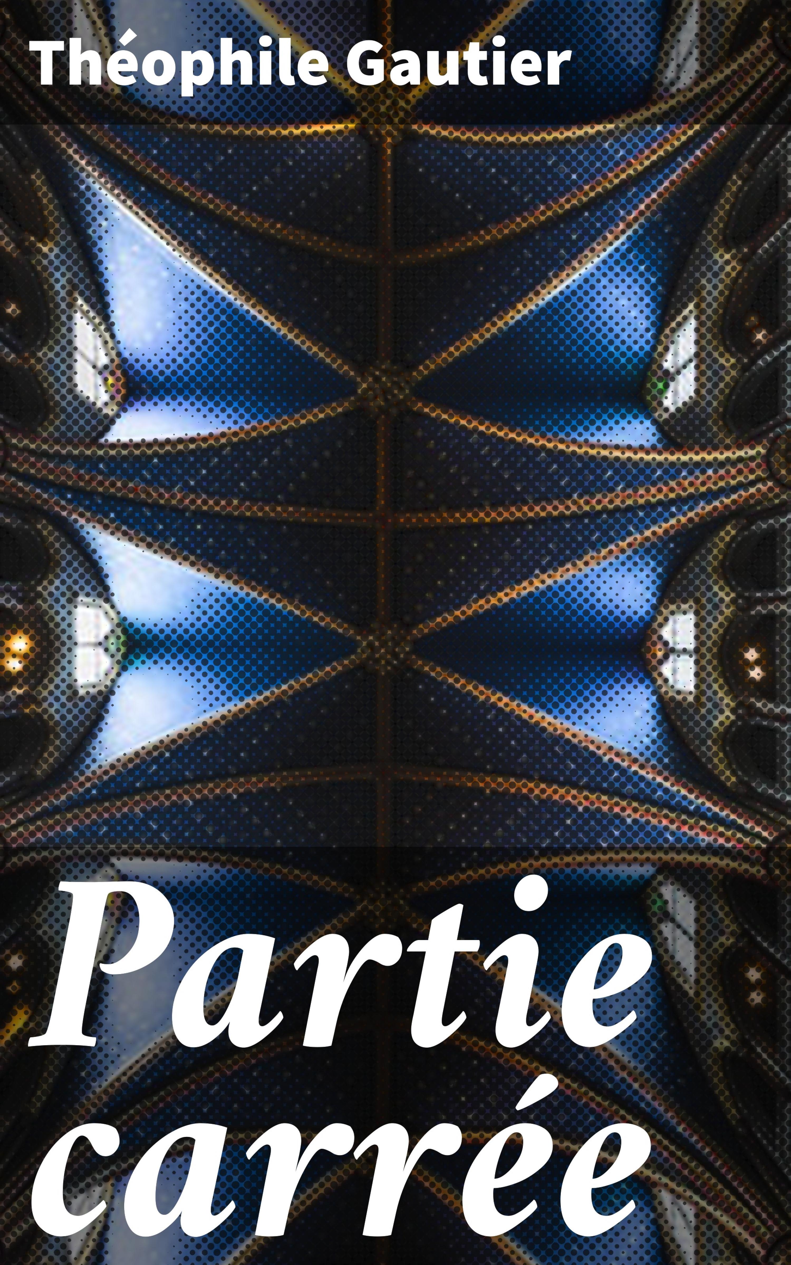 Обложка книги «Partie carrée»