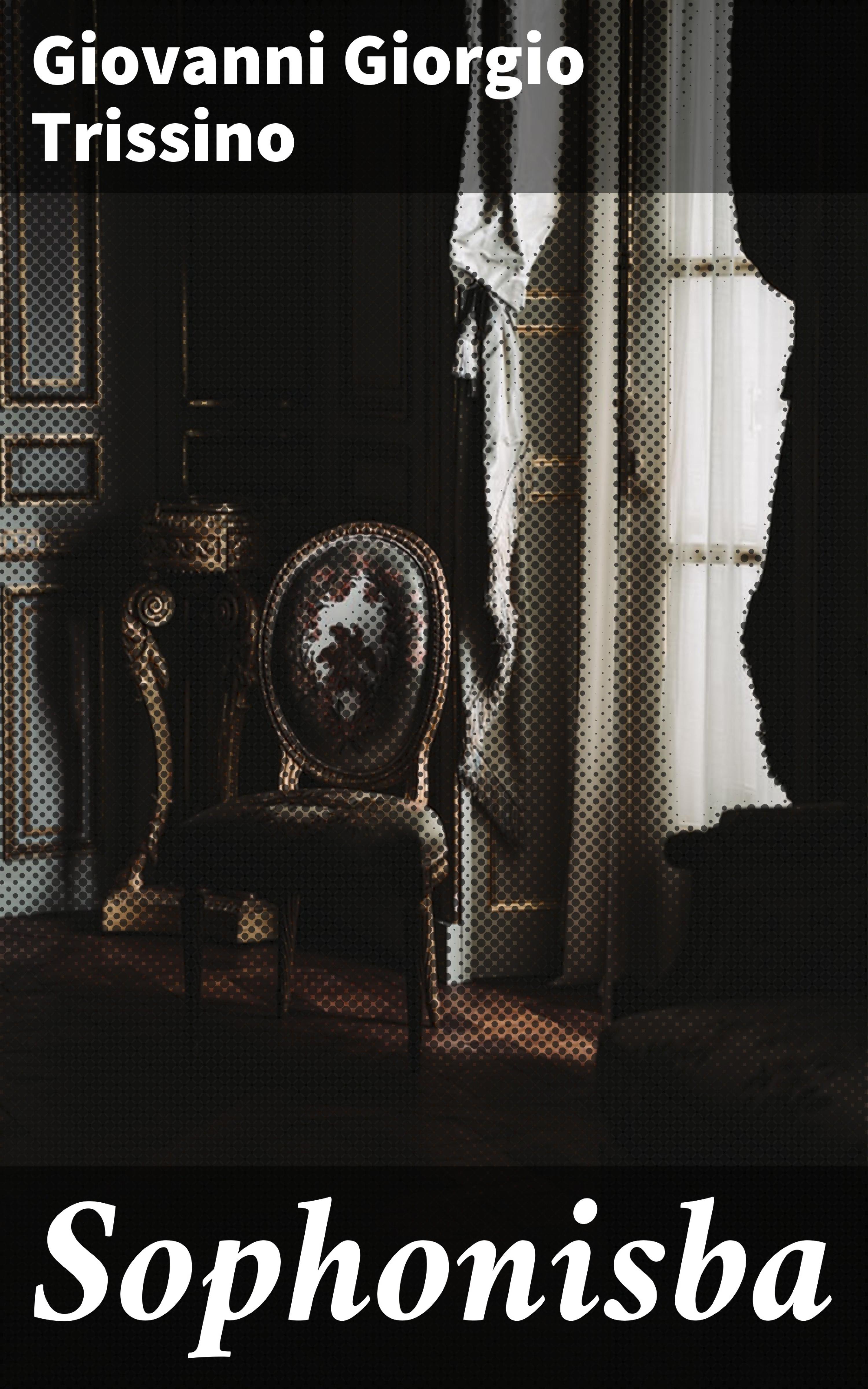 Обложка книги «Sophonisba»