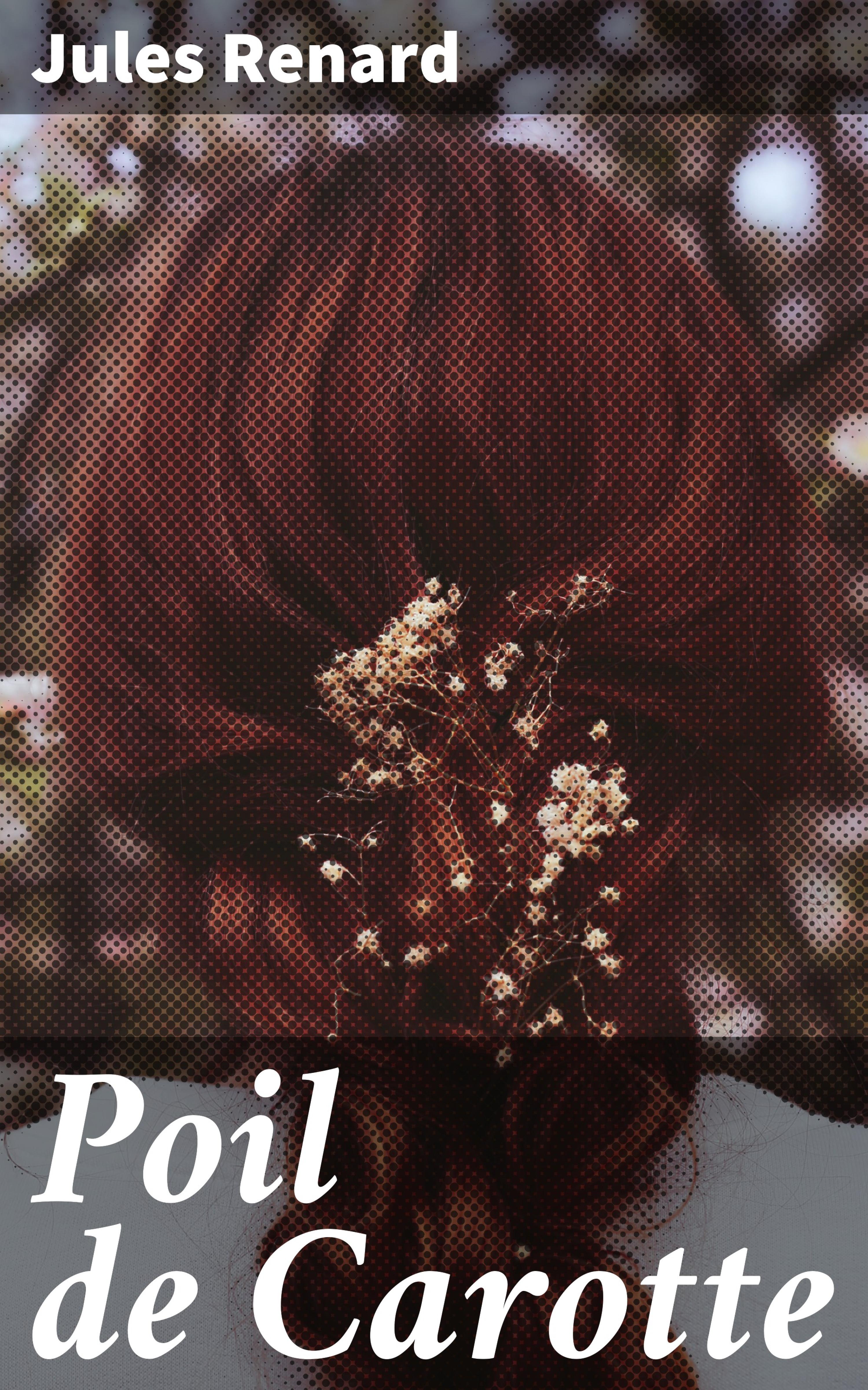 Обложка книги «Poil de Carotte»