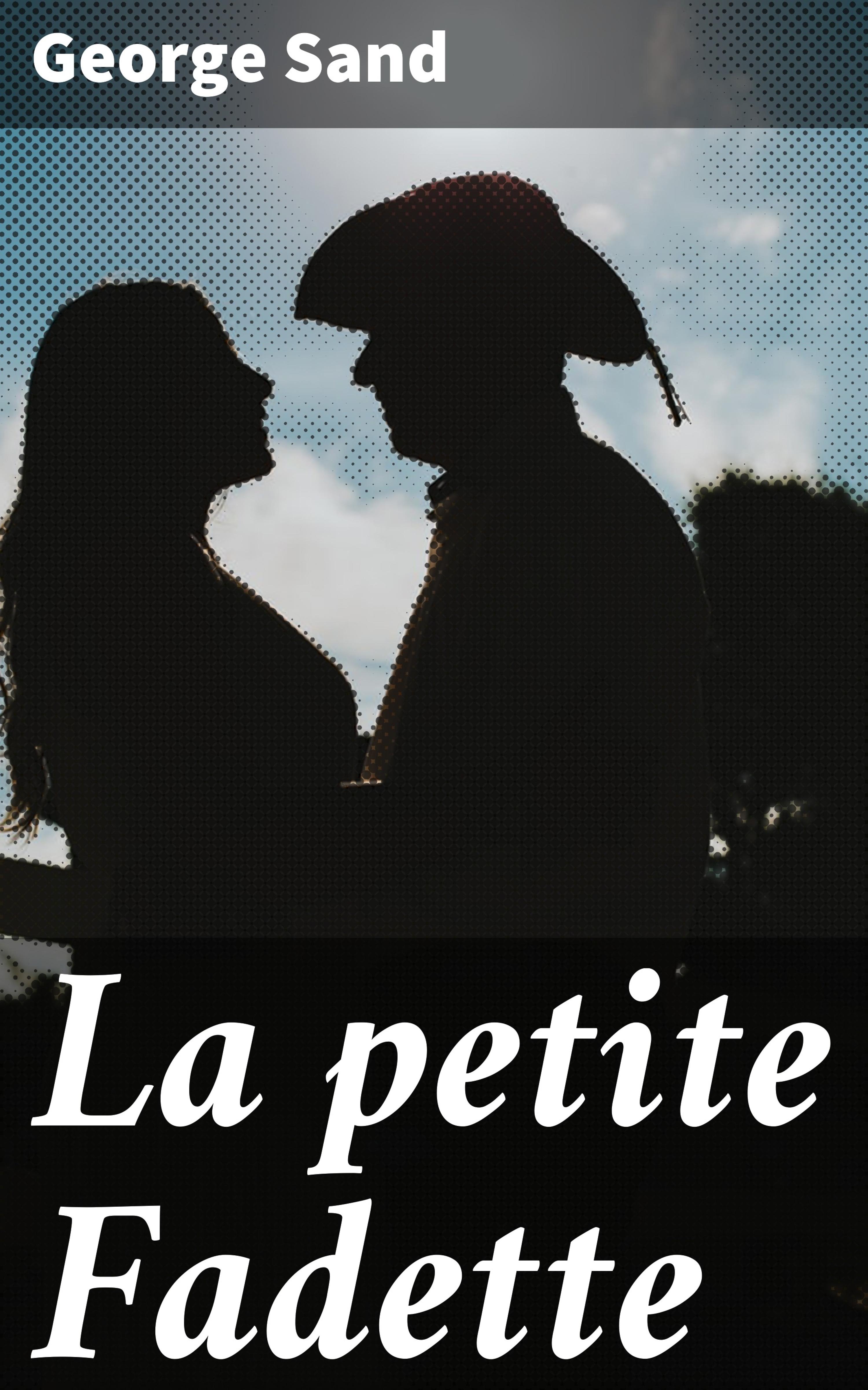 Обложка книги «La petite Fadette»