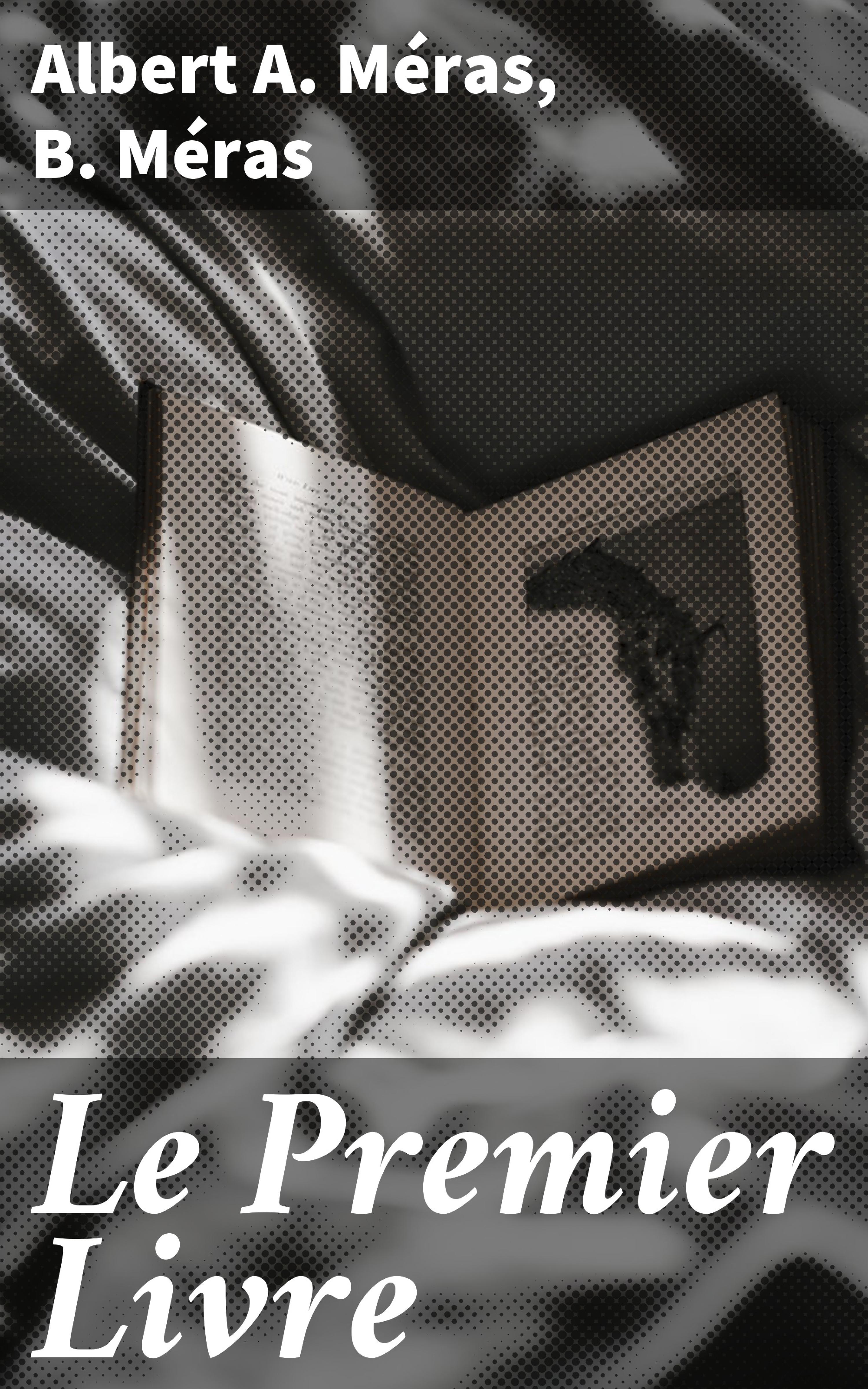 Обложка книги «Le Premier Livre»