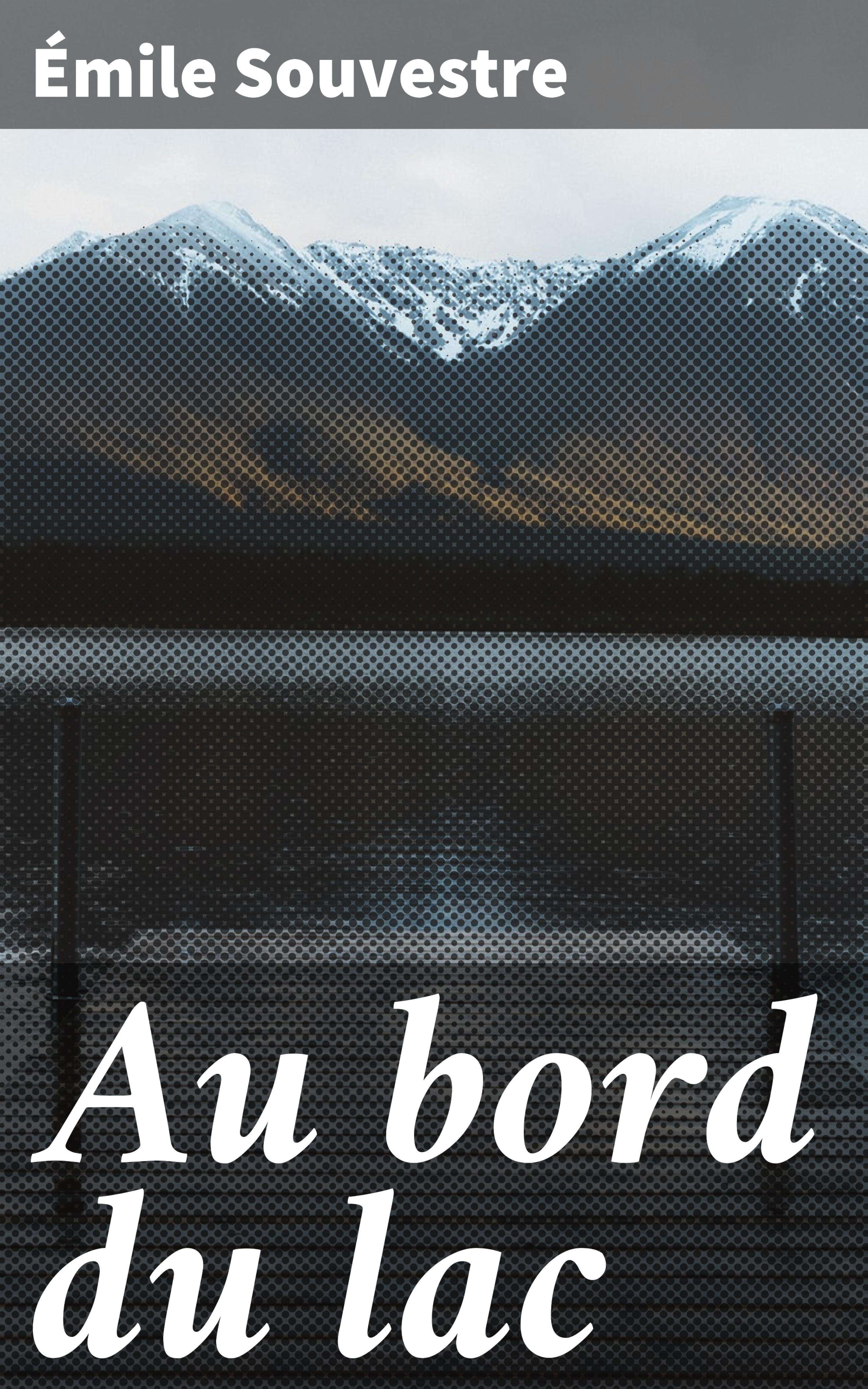 Обложка книги «Au bord du lac»