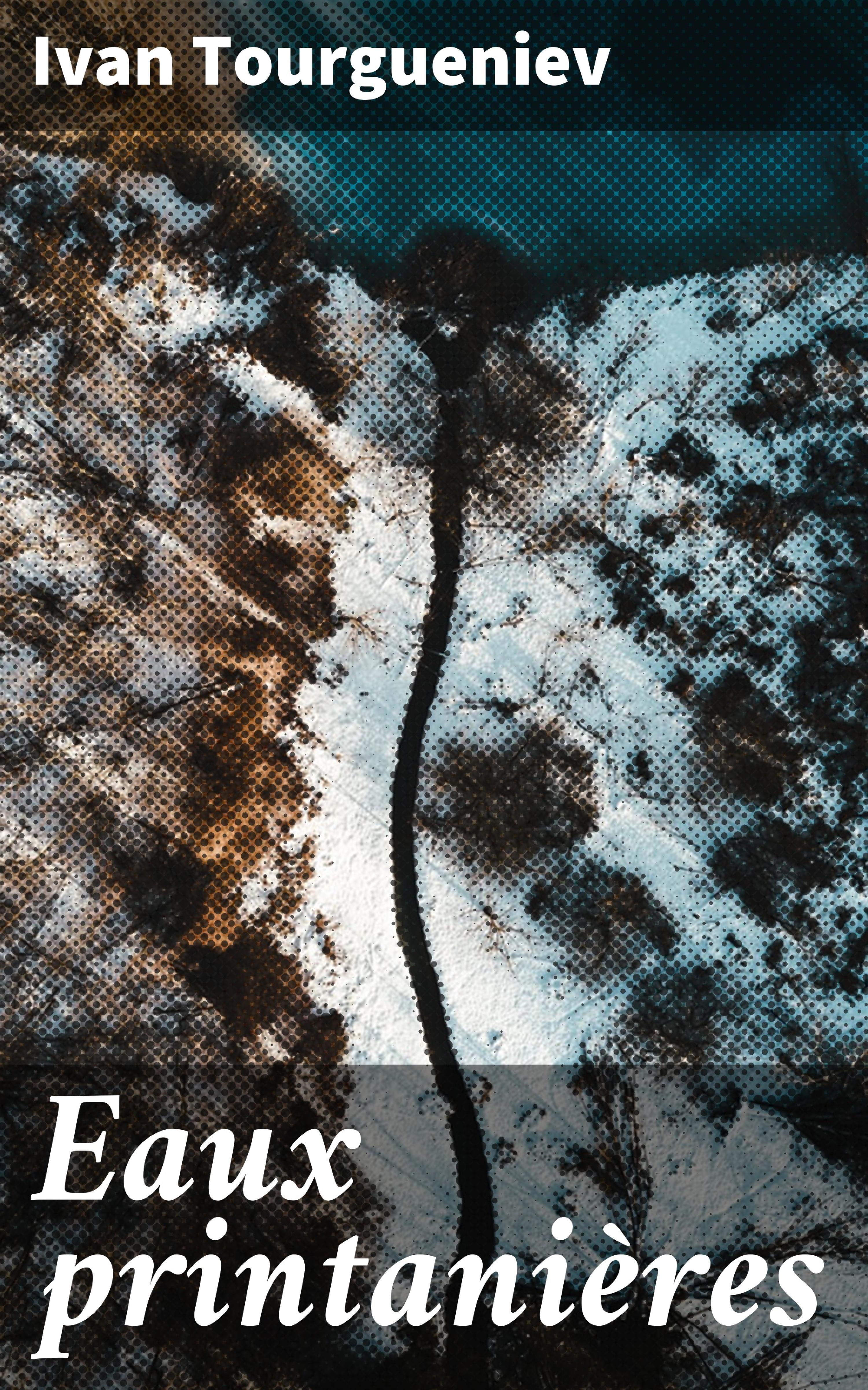 Обложка книги «Eaux printanières»