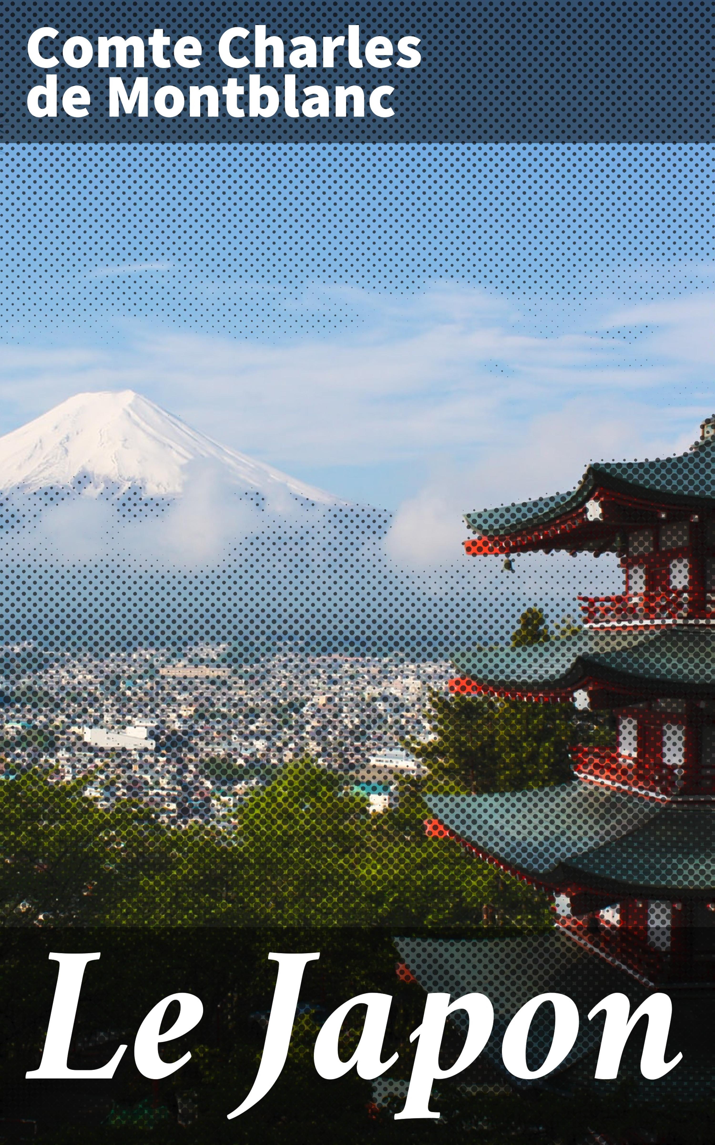Обложка книги «Le Japon»