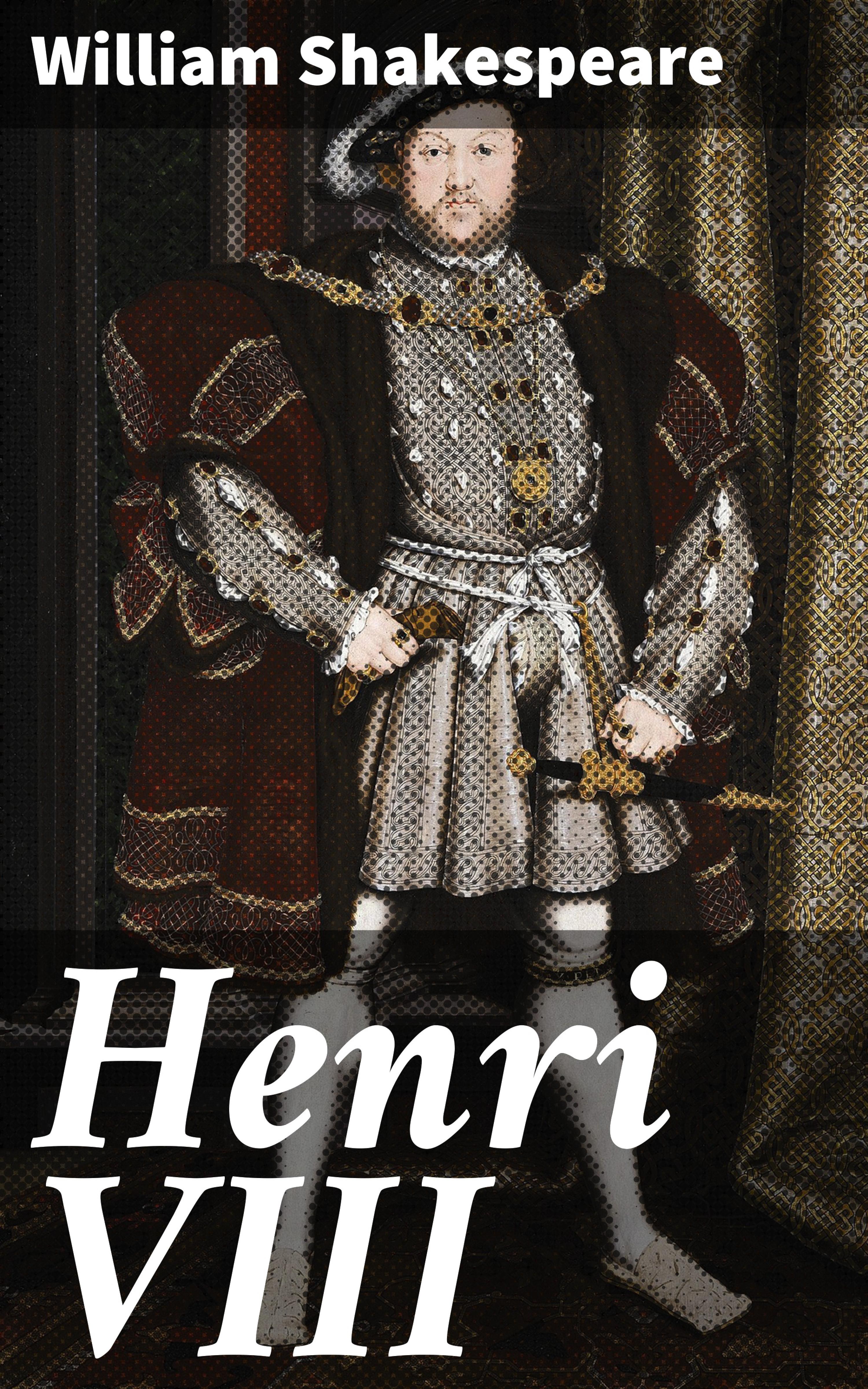 Обложка книги «Henri VIII»