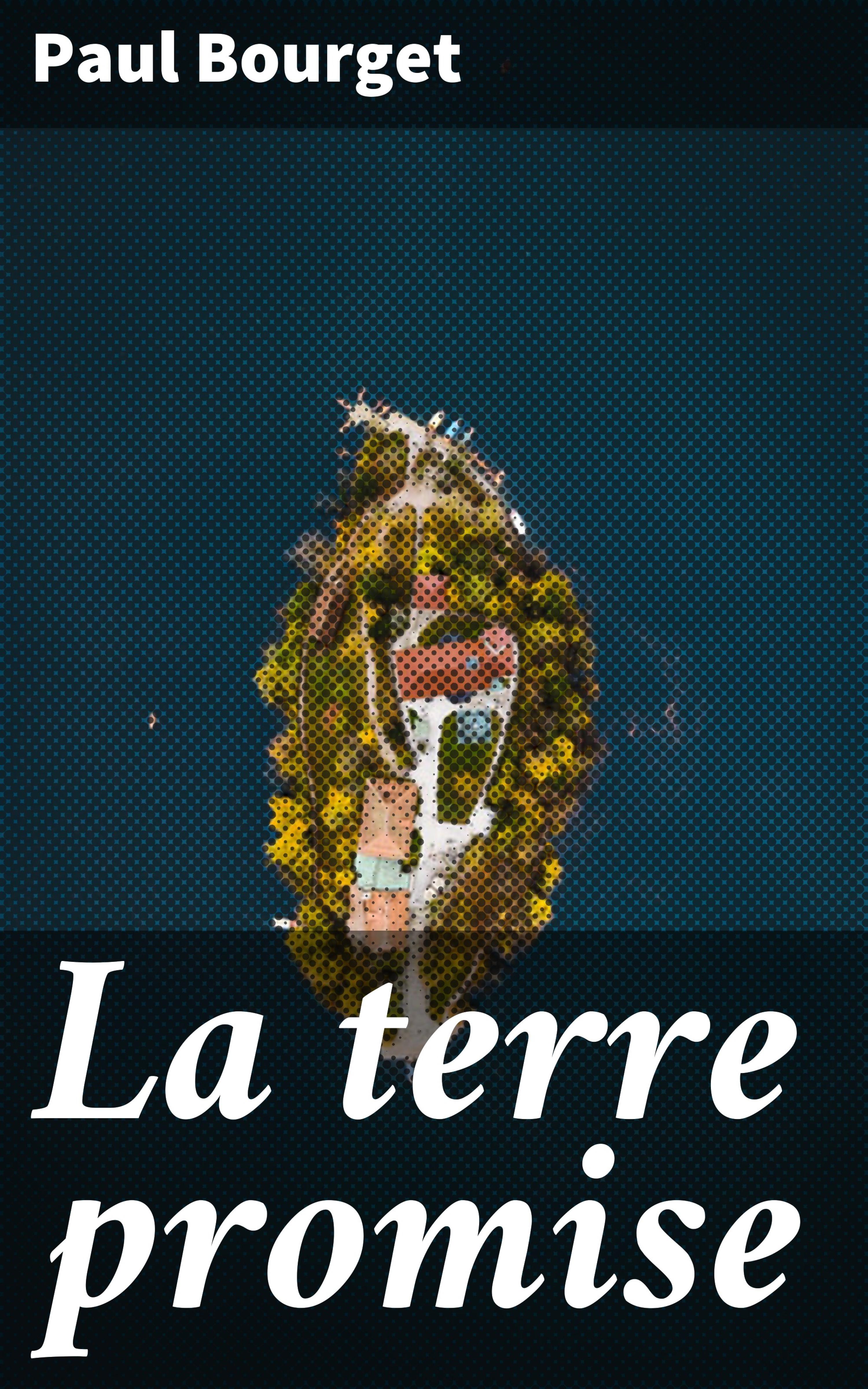 Обложка книги «La terre promise»