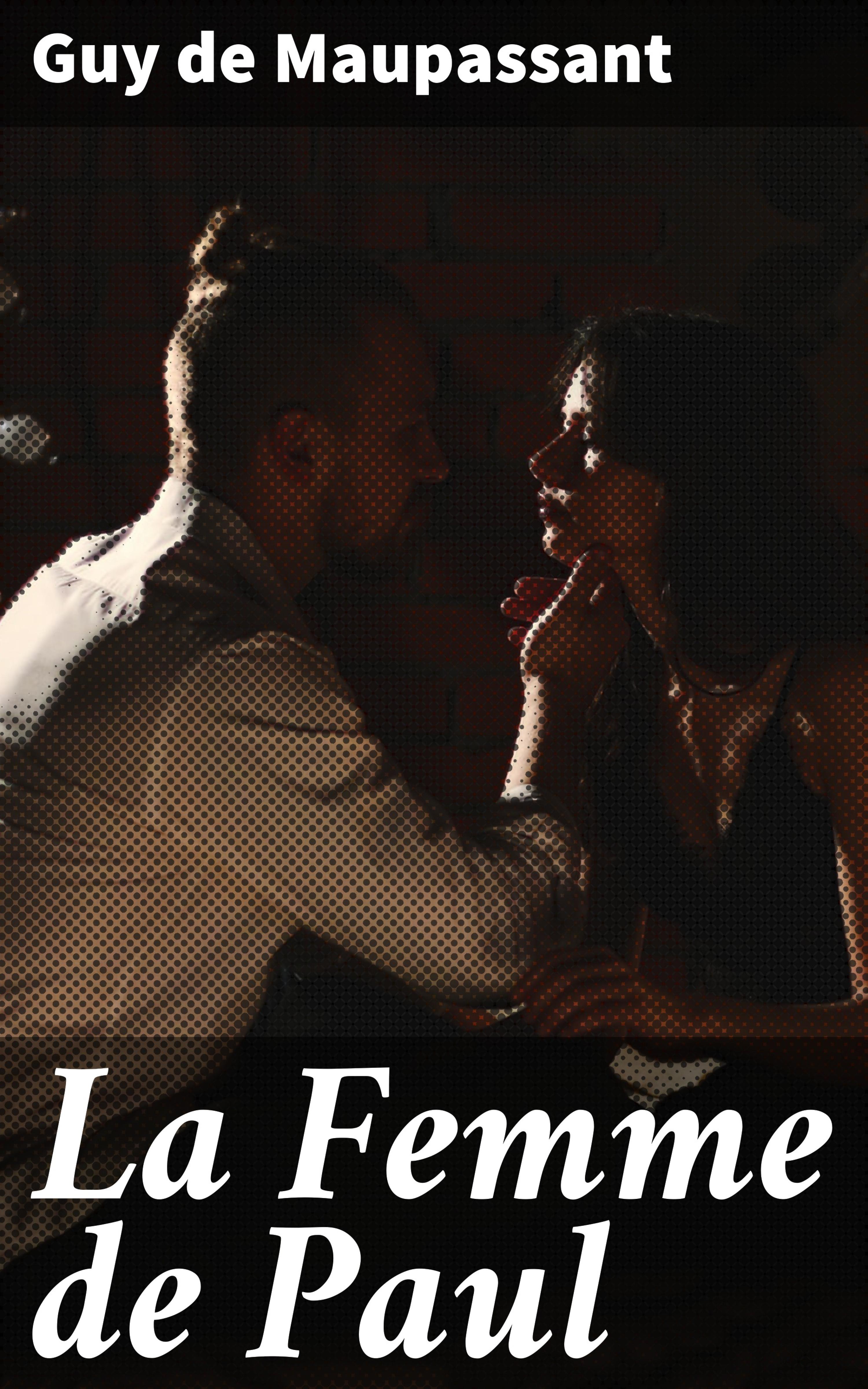 Обложка книги «La Femme de Paul»