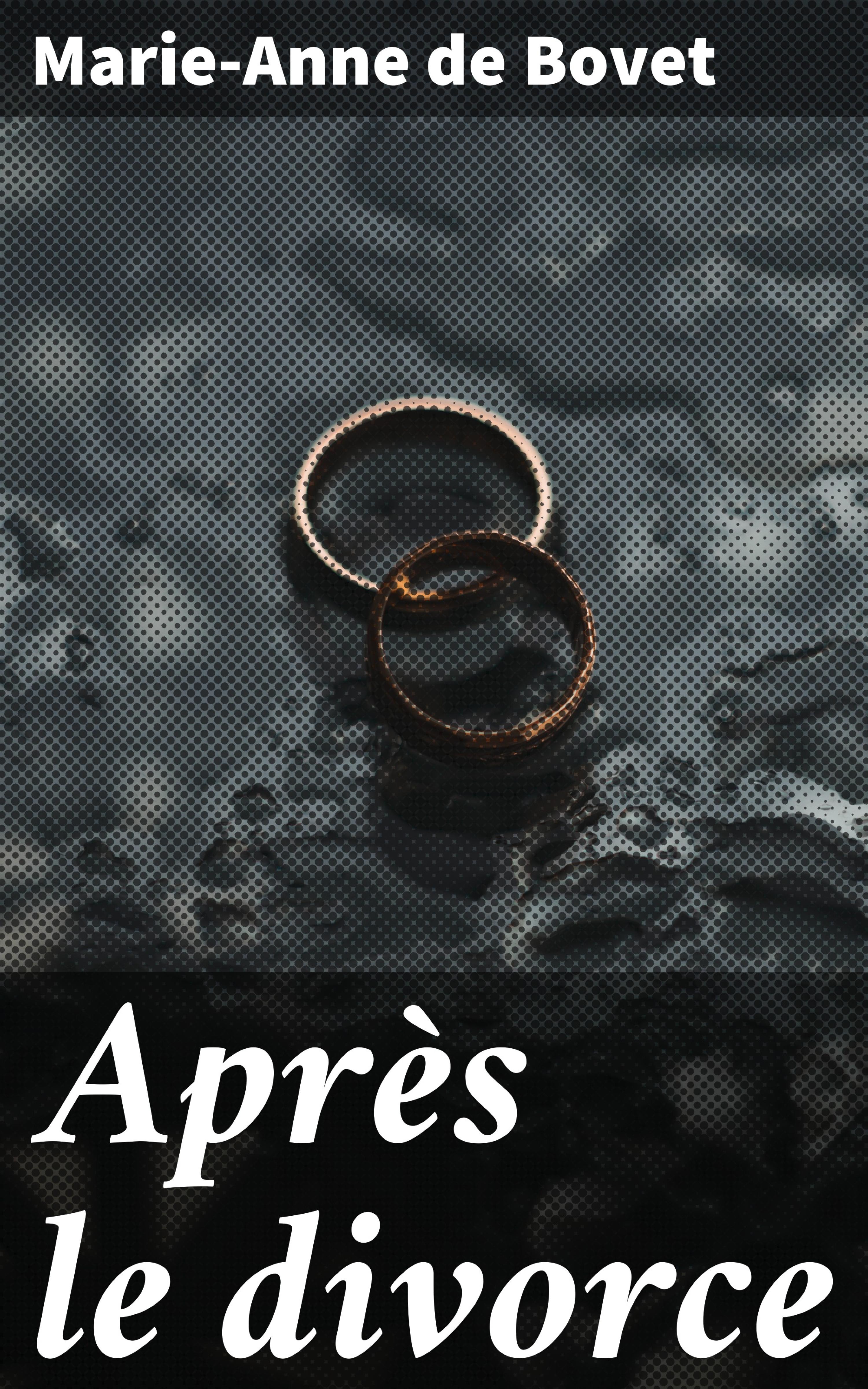 Обложка книги «Après le divorce»