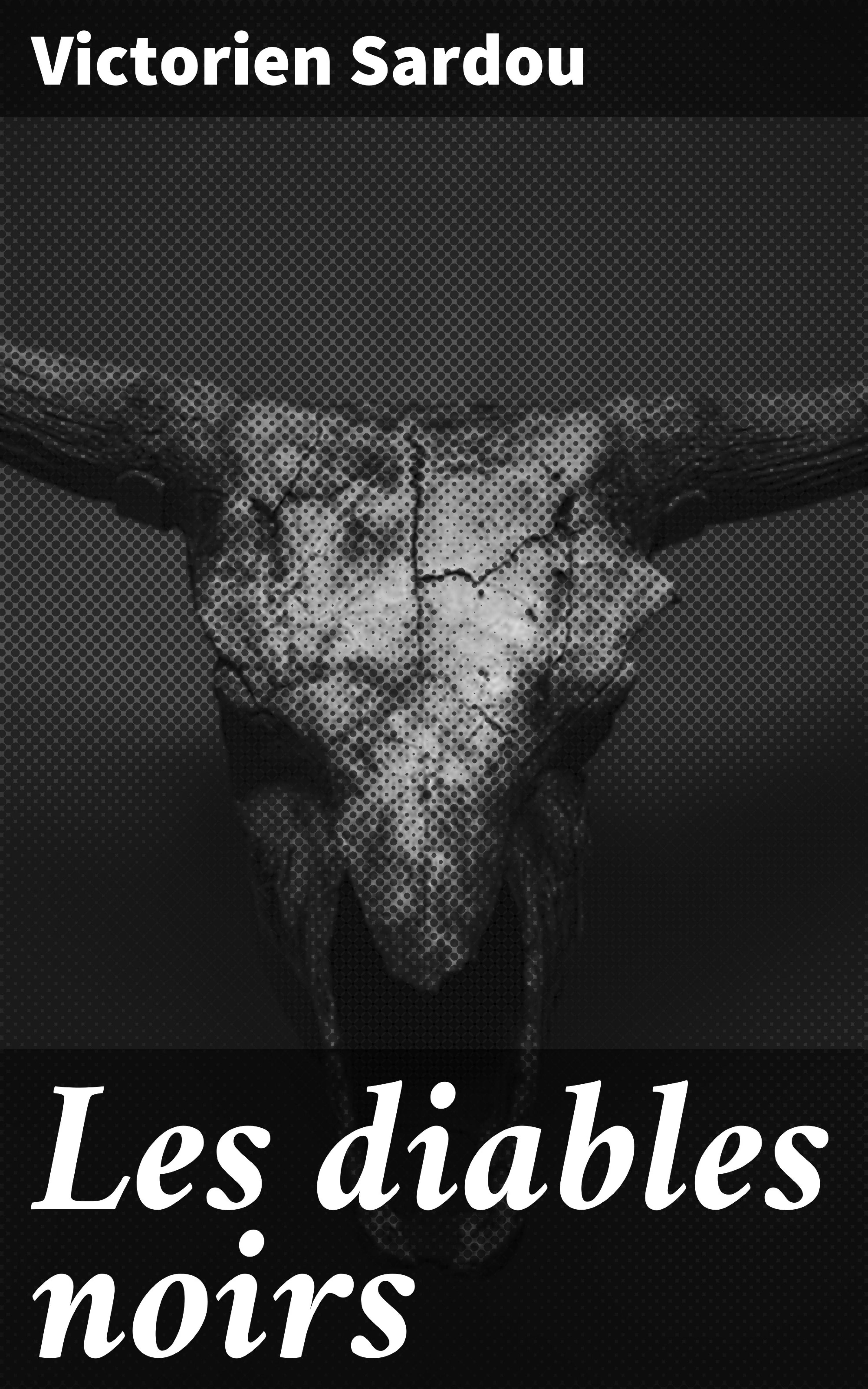 Обложка книги «Les diables noirs»