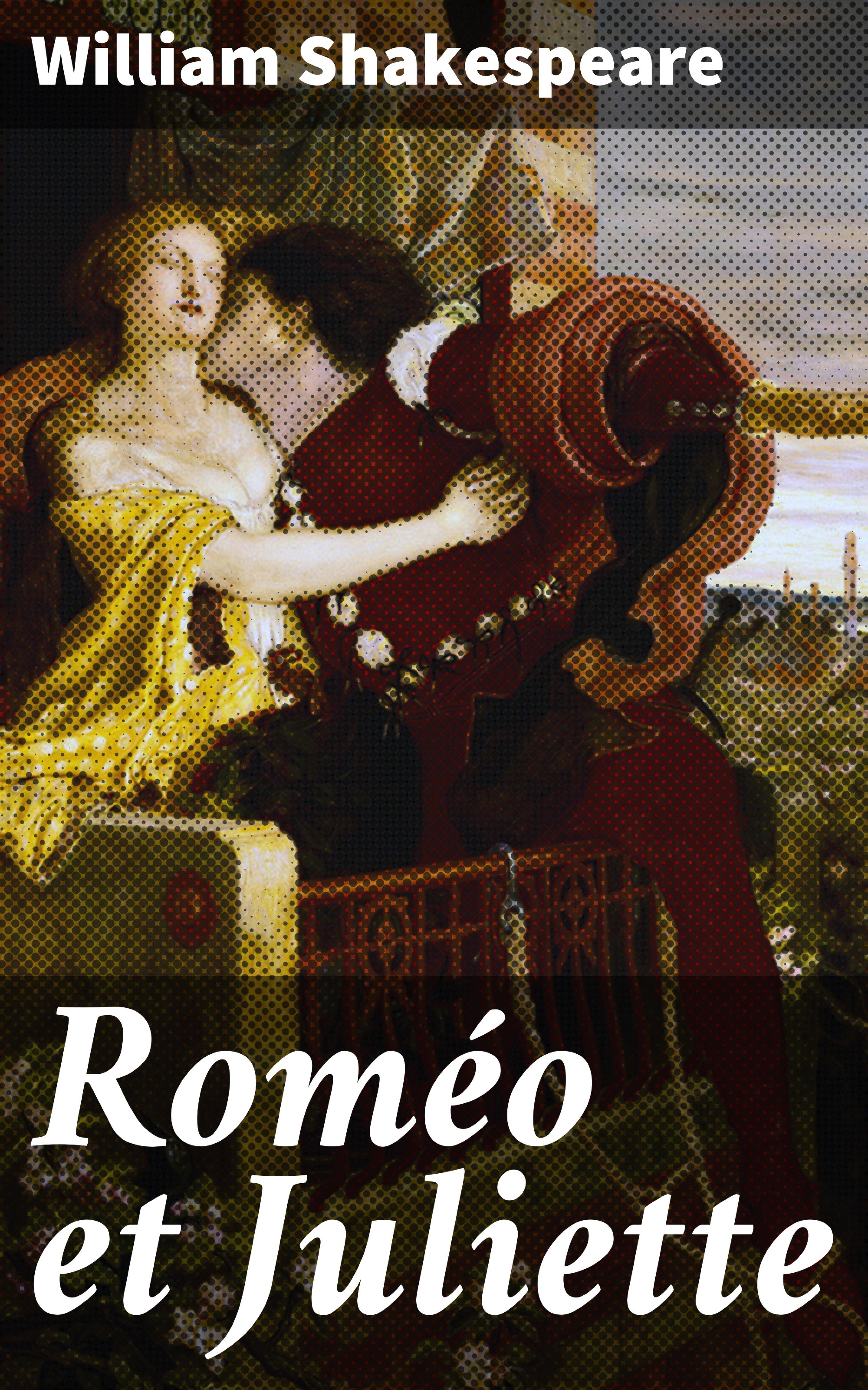 Обложка книги «Roméo et Juliette»