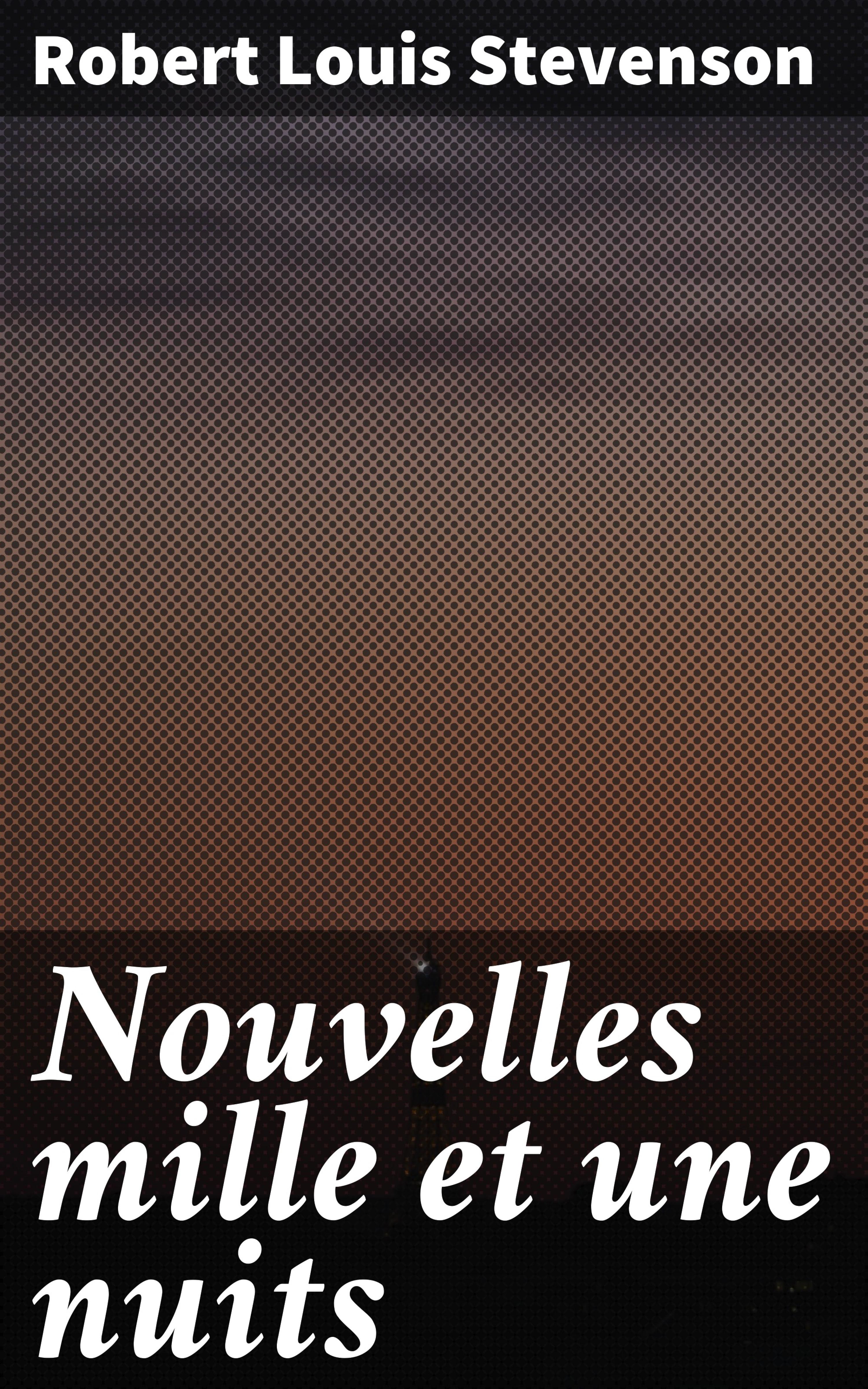 Обложка книги «Nouvelles mille et une nuits»