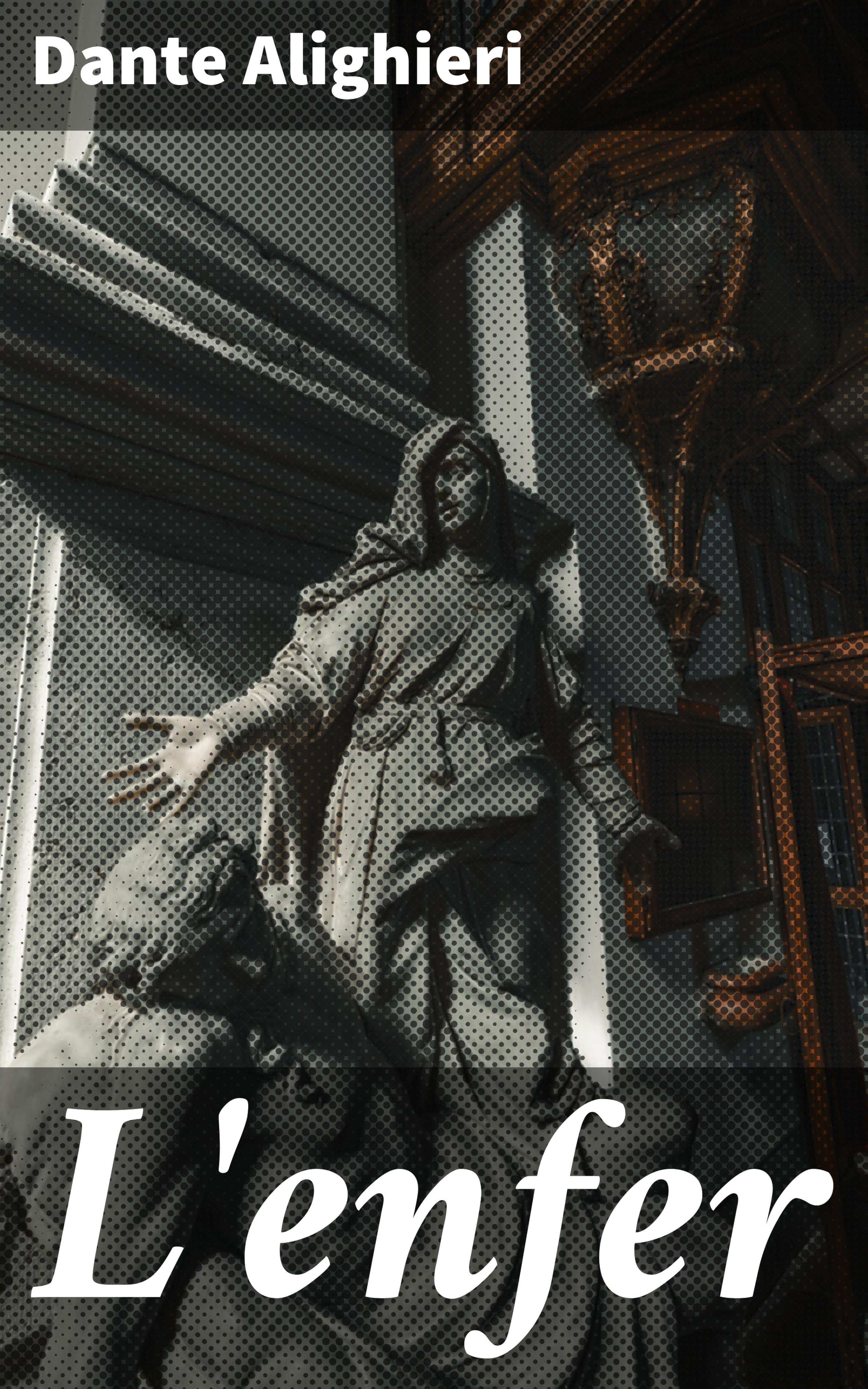 Обложка книги «L'enfer»