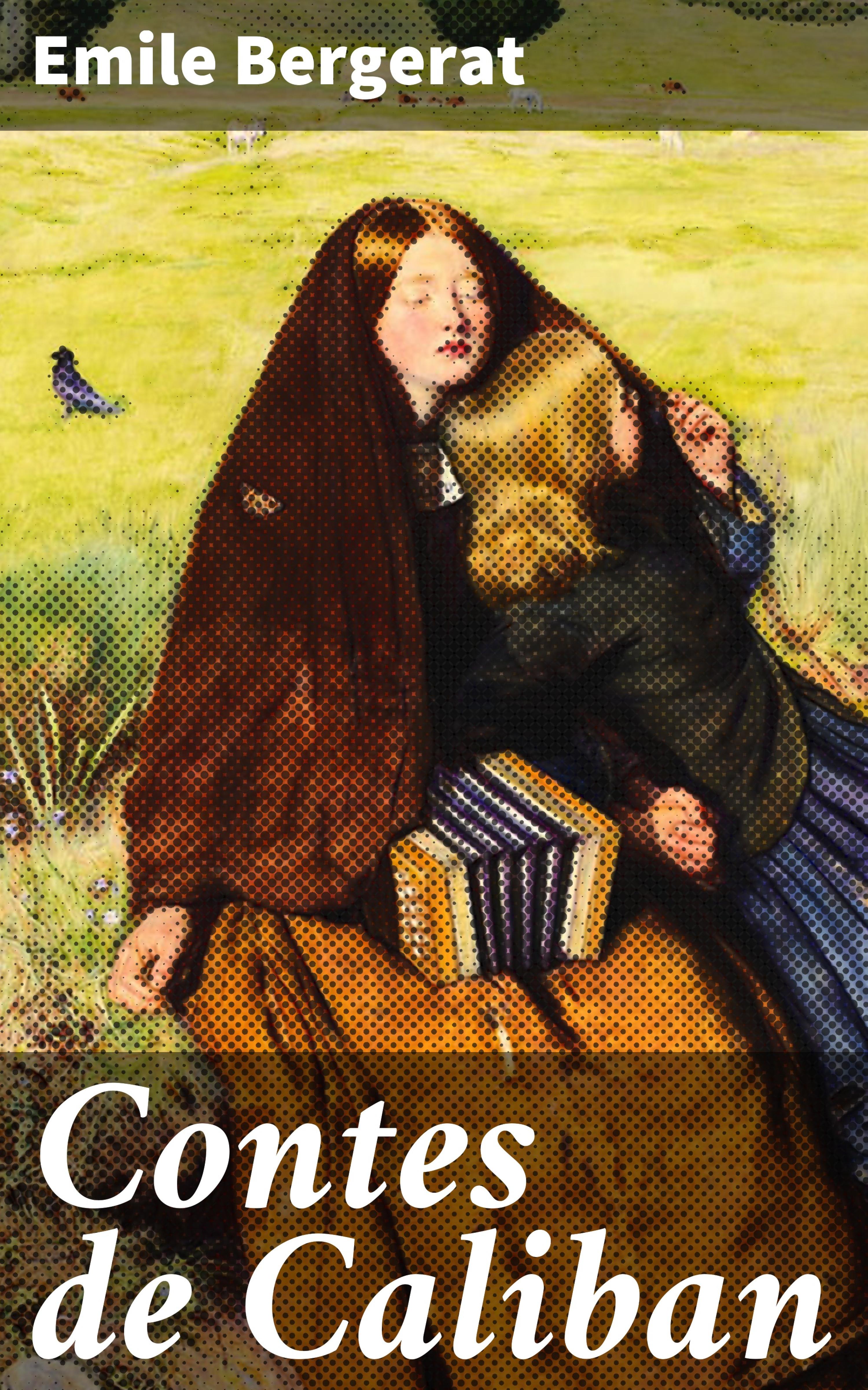 Обложка книги «Contes de Caliban»