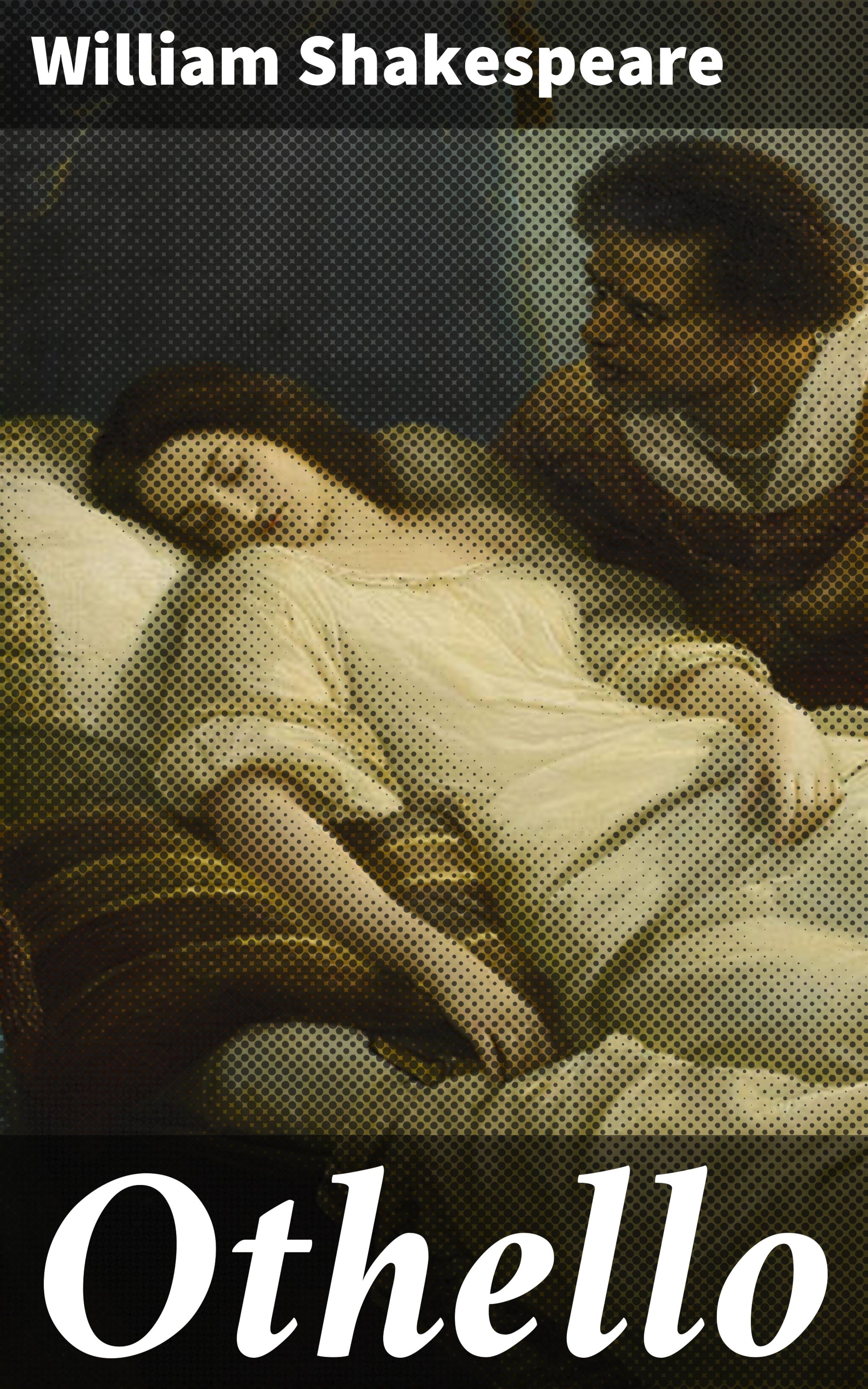 Обложка книги «Othello»