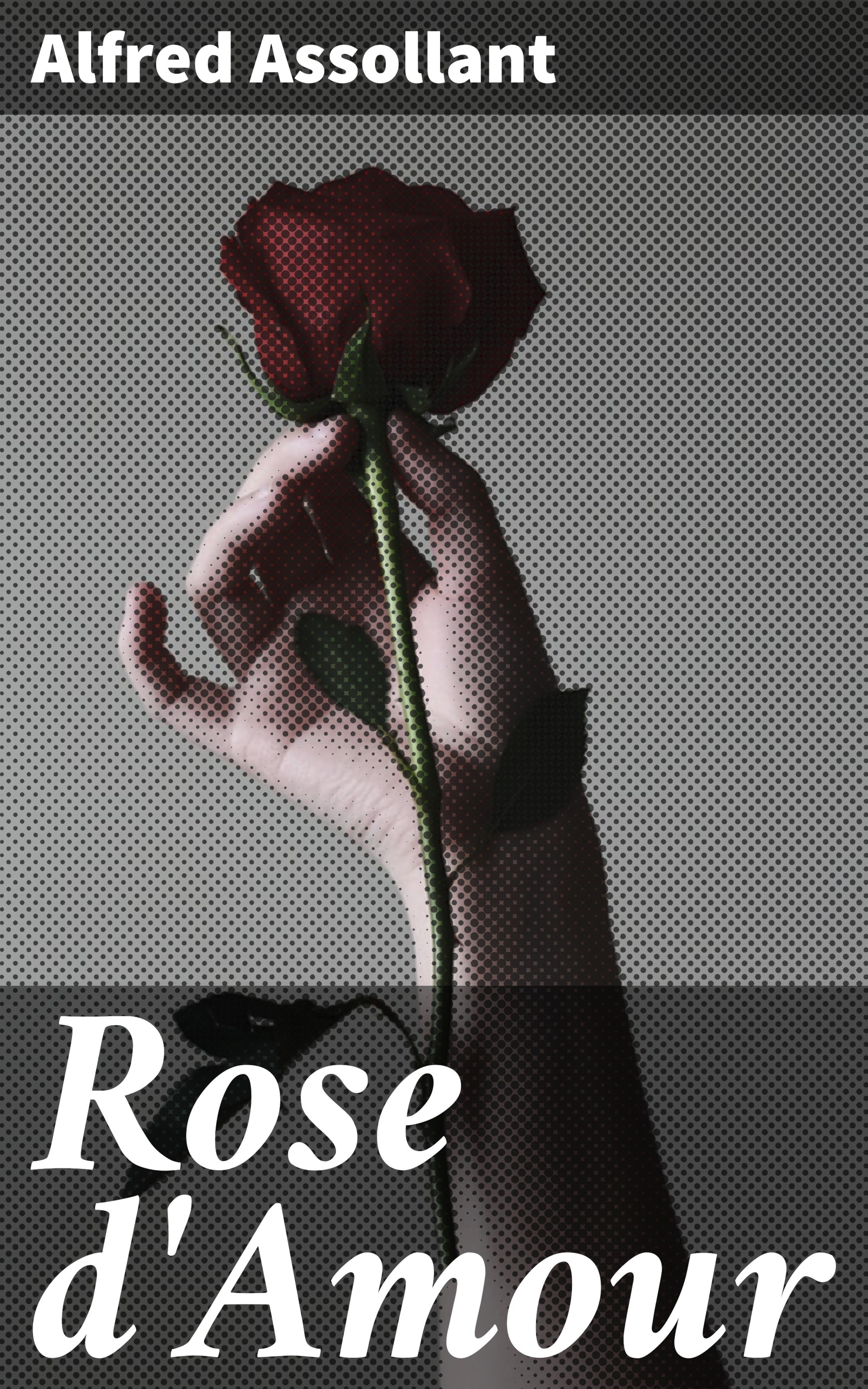 Обложка книги «Rose d'Amour»