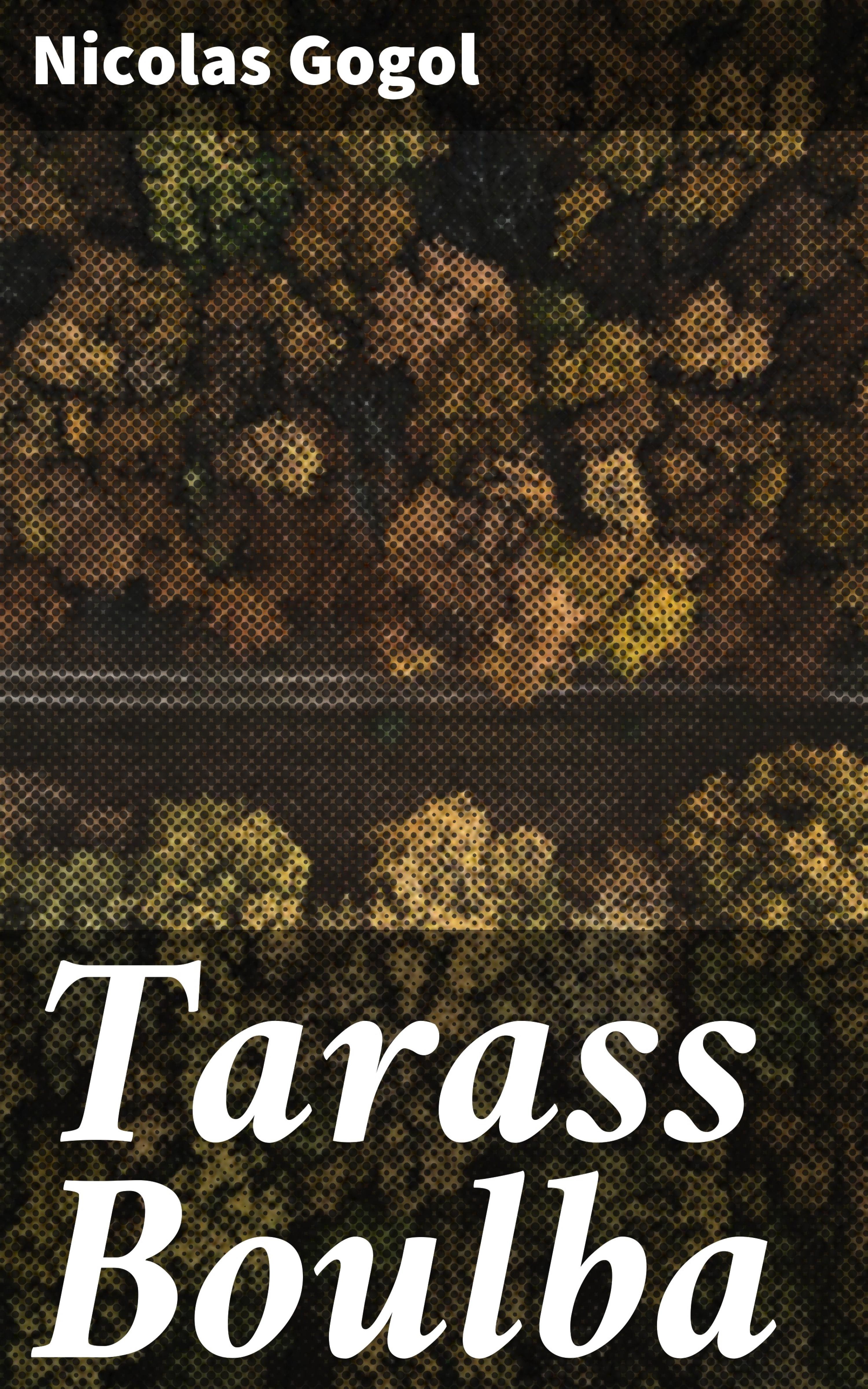 Обложка книги «Tarass Boulba»