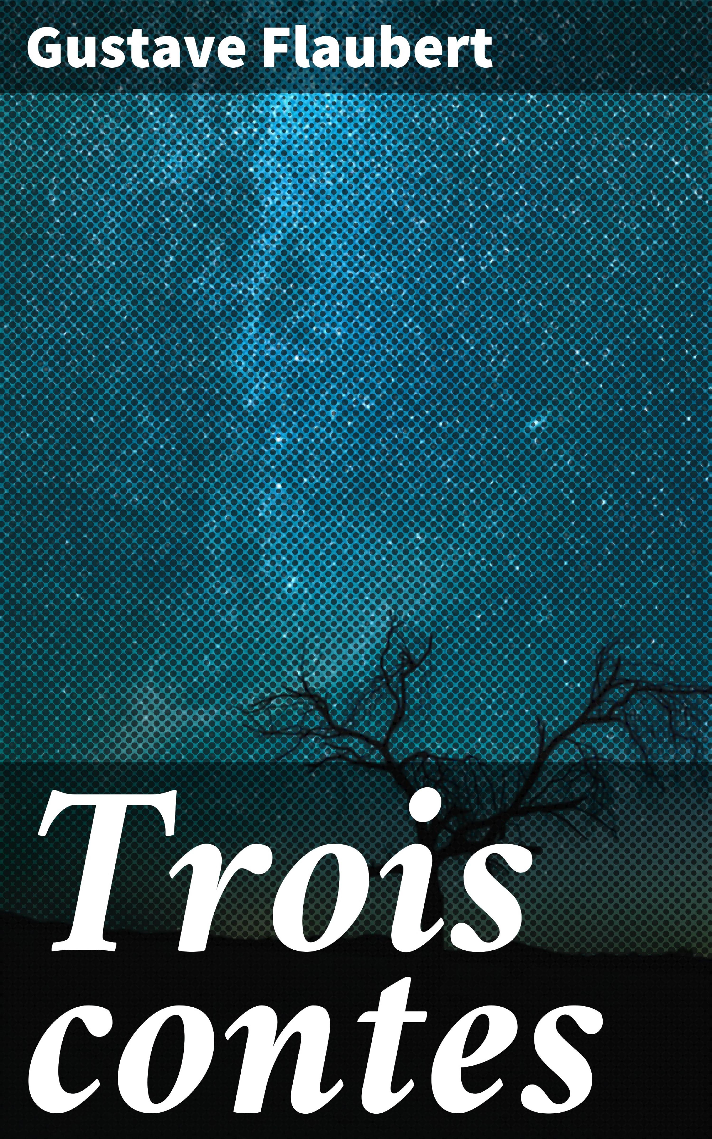 Обложка книги «Trois contes»