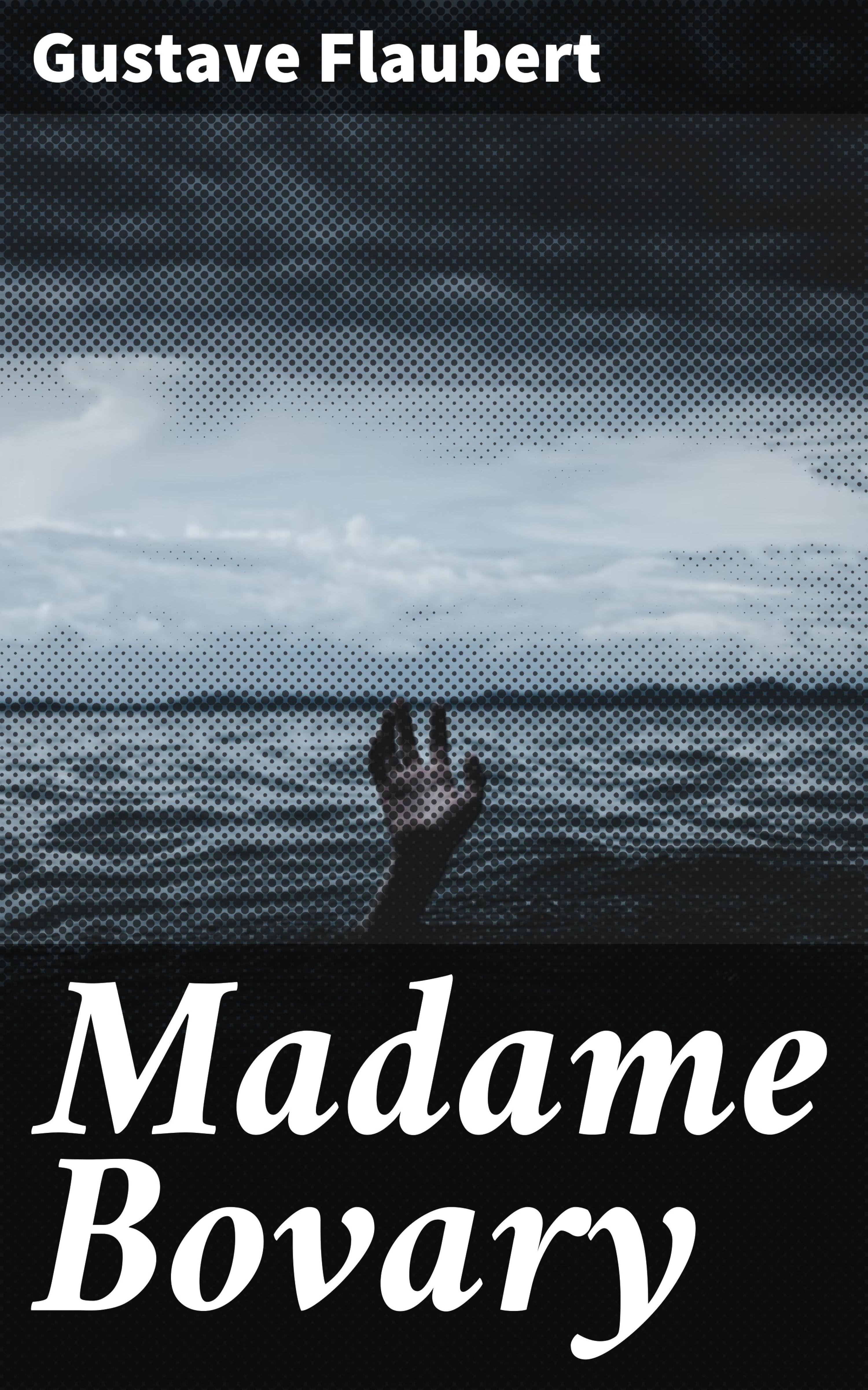 Обложка книги «Madame Bovary»