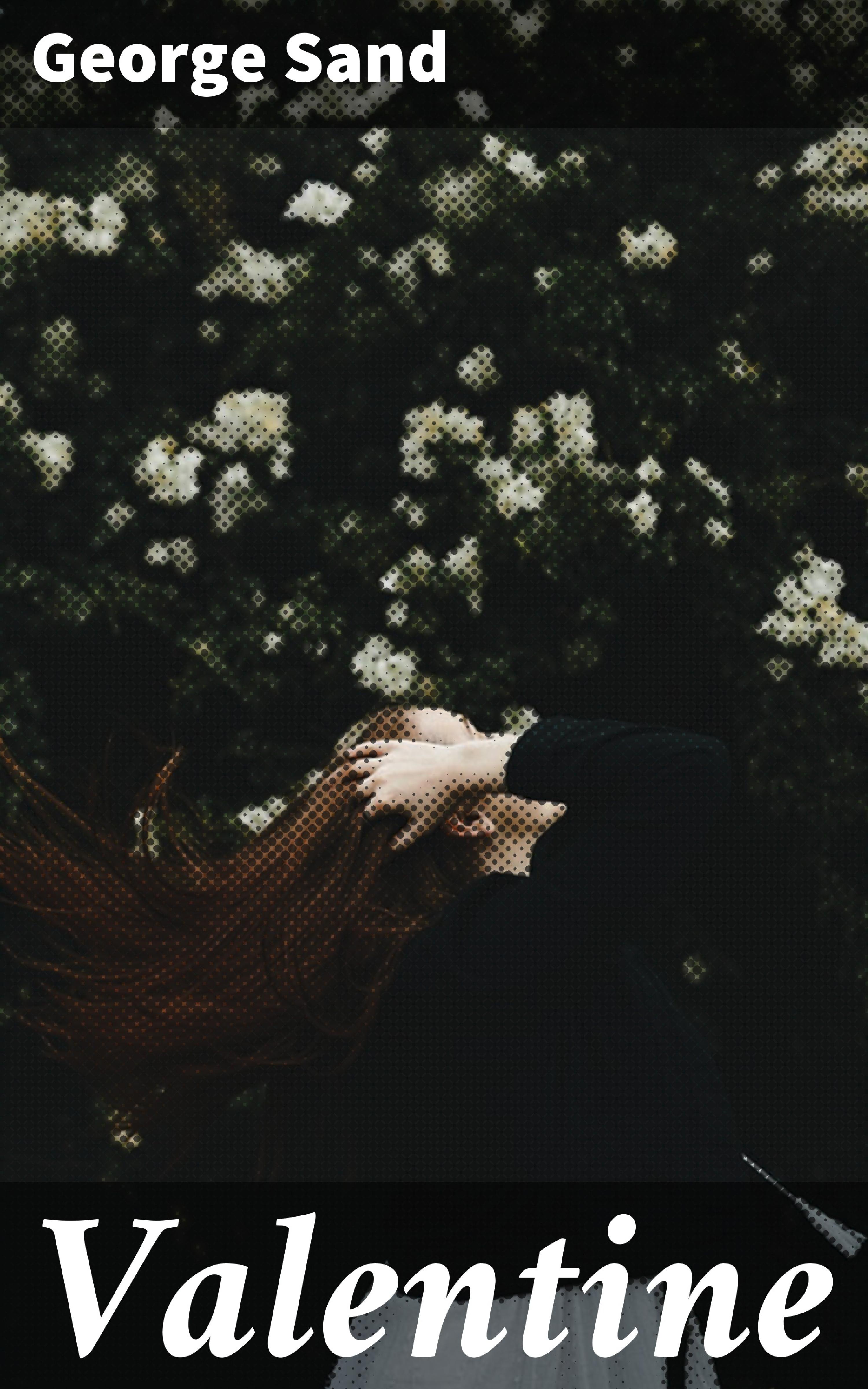 Обложка книги «Valentine»