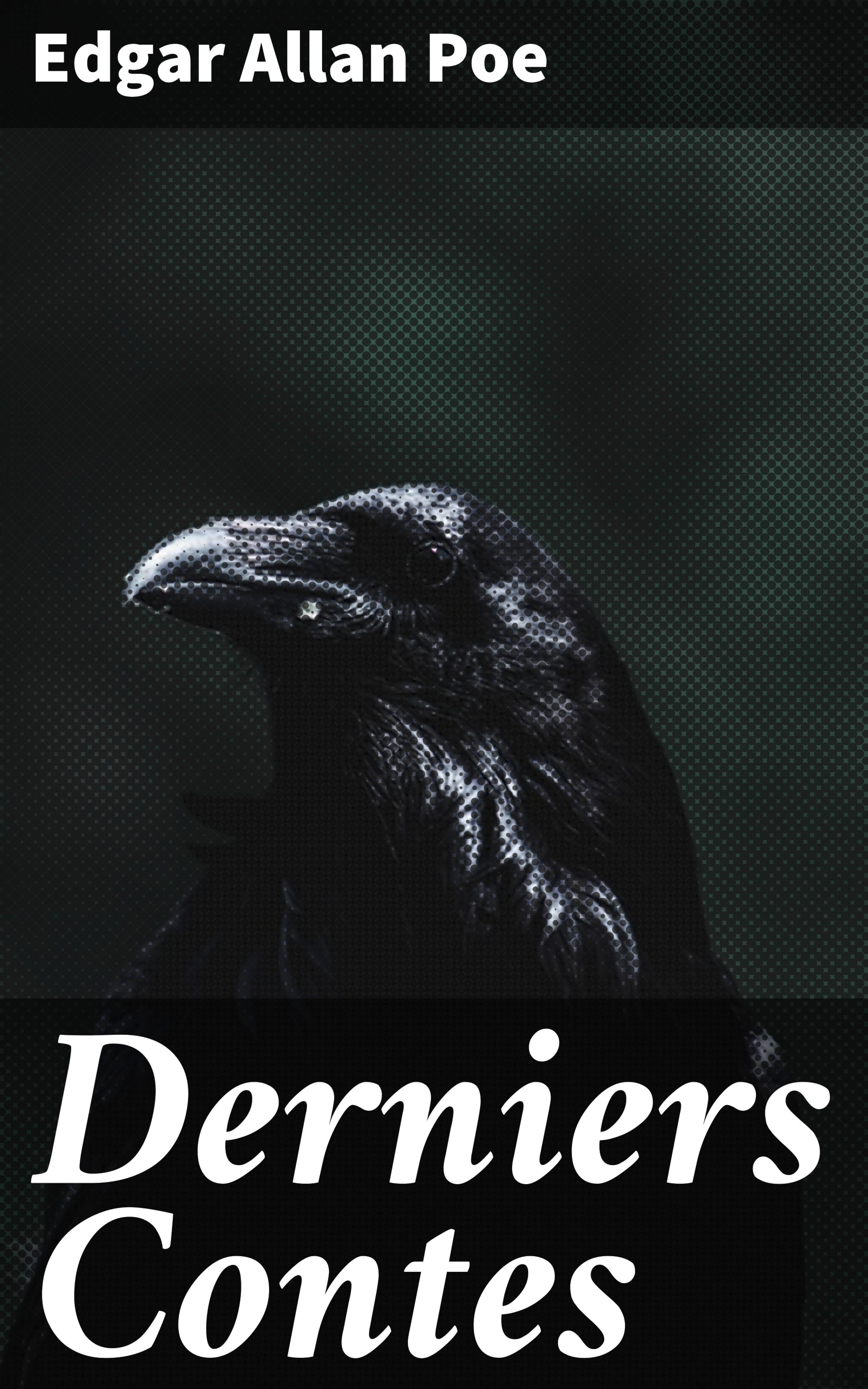 Обложка книги «Derniers Contes»