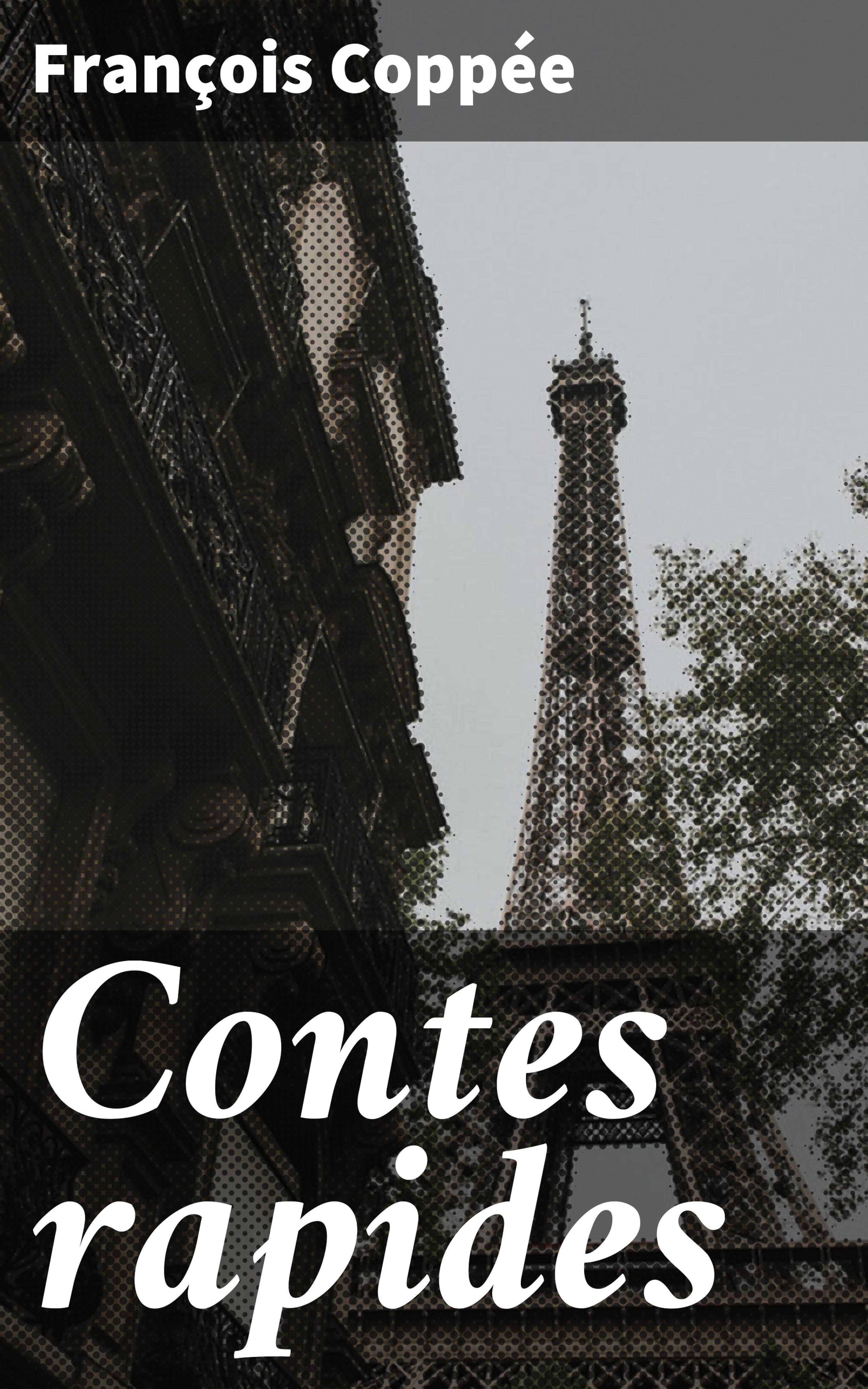 Обложка книги «Contes rapides»