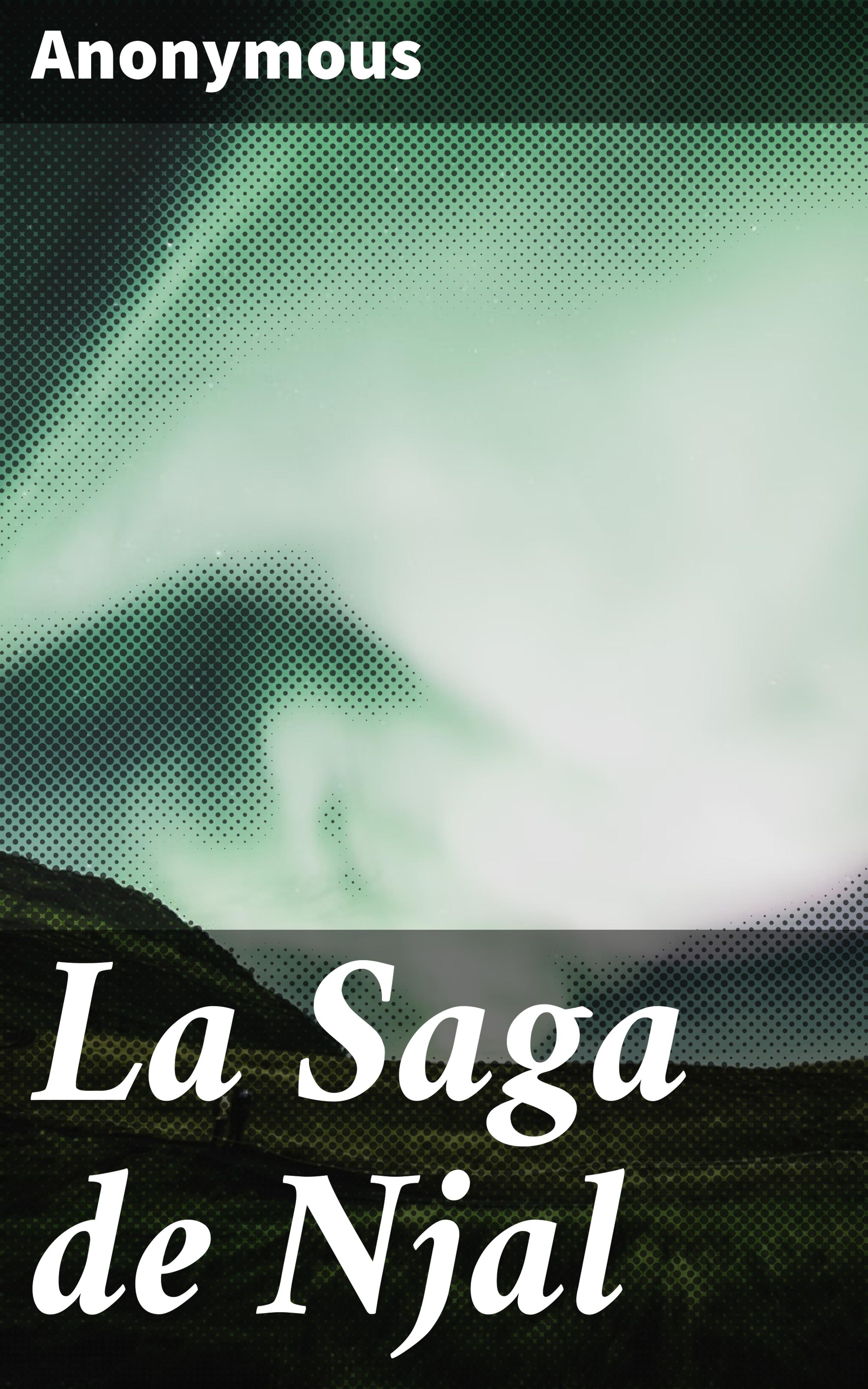Обложка книги «La Saga de Njal»