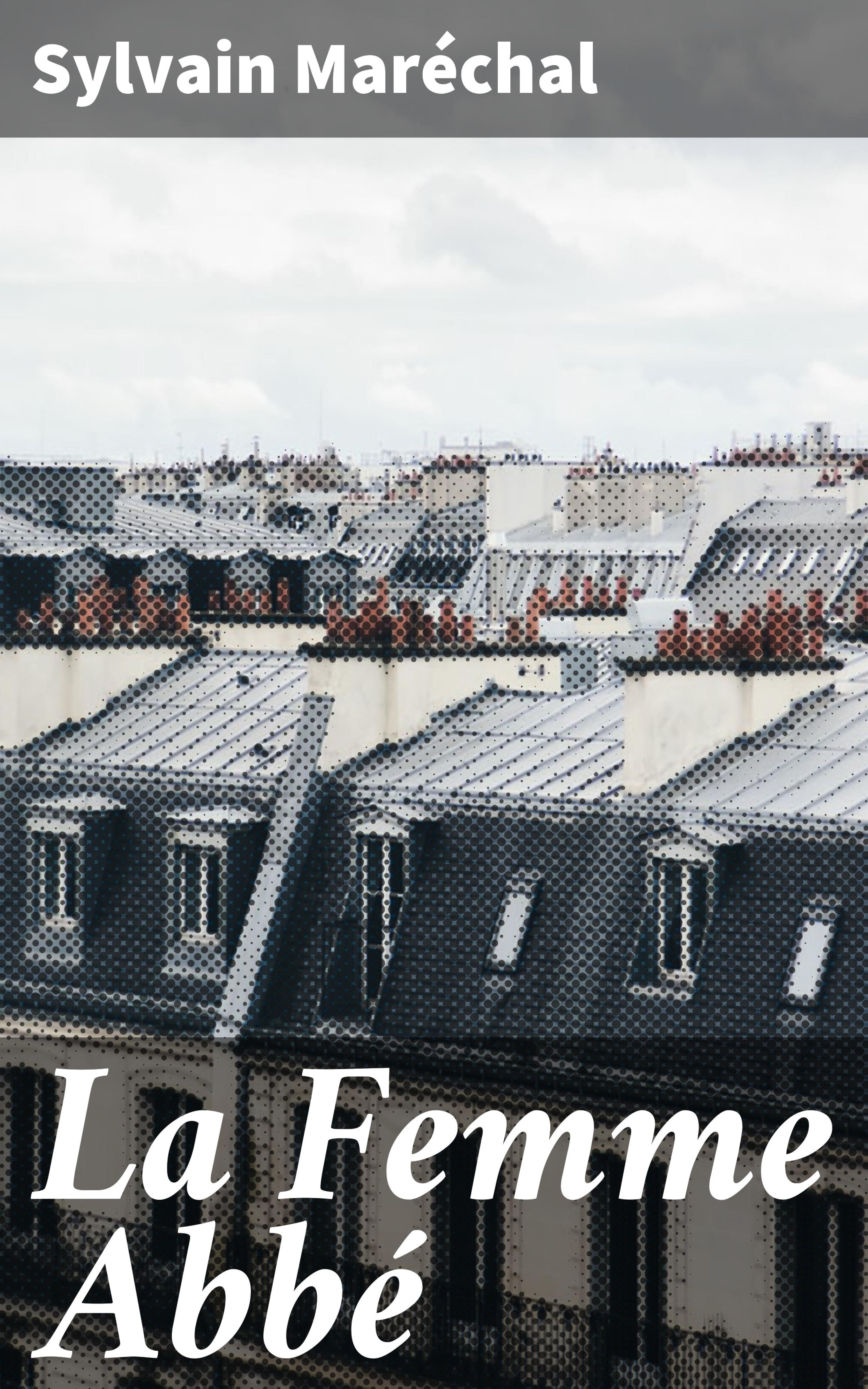 Обложка книги «La Femme Abbé»