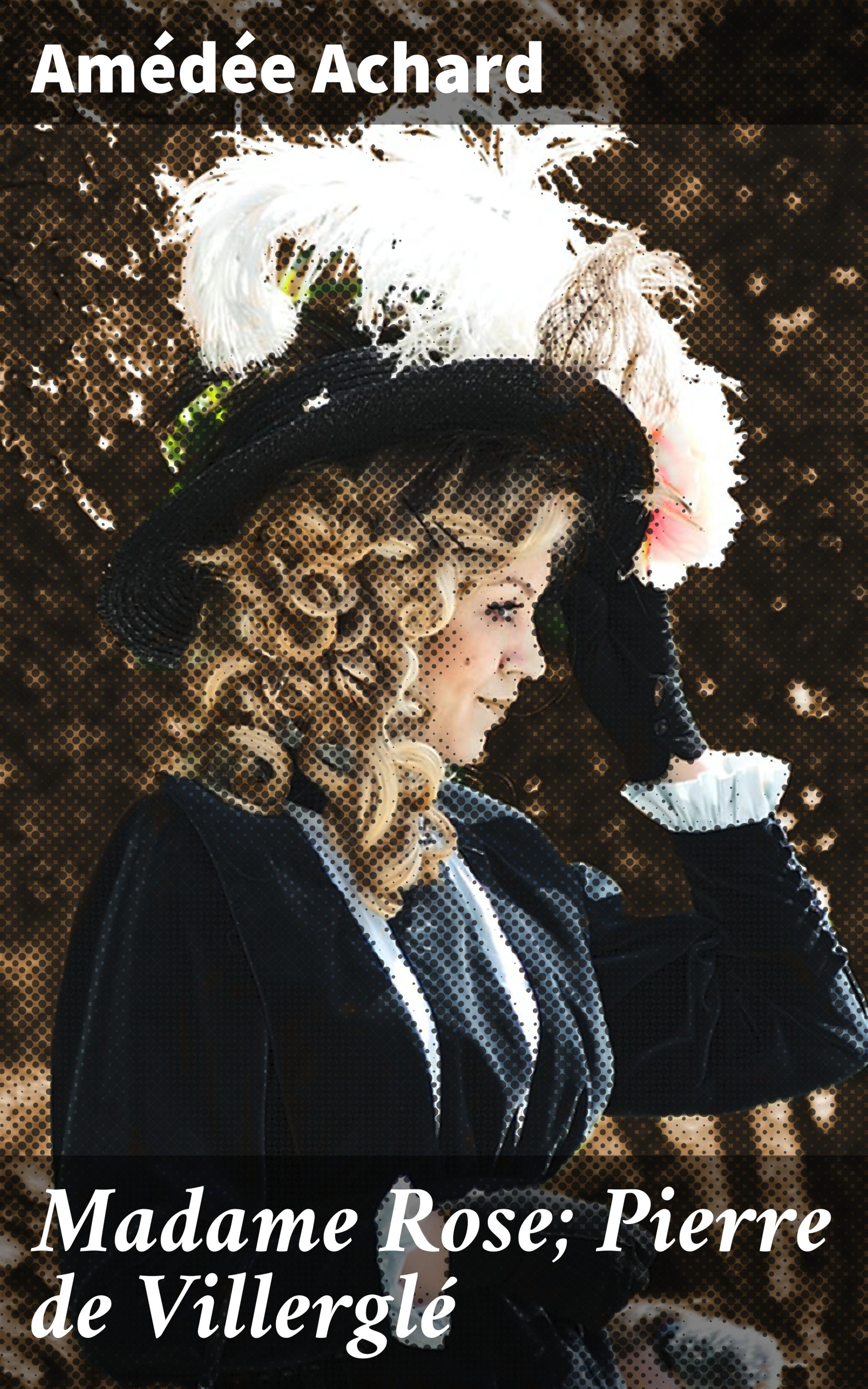 Обложка книги «Madame Rose; Pierre de Villerglé»