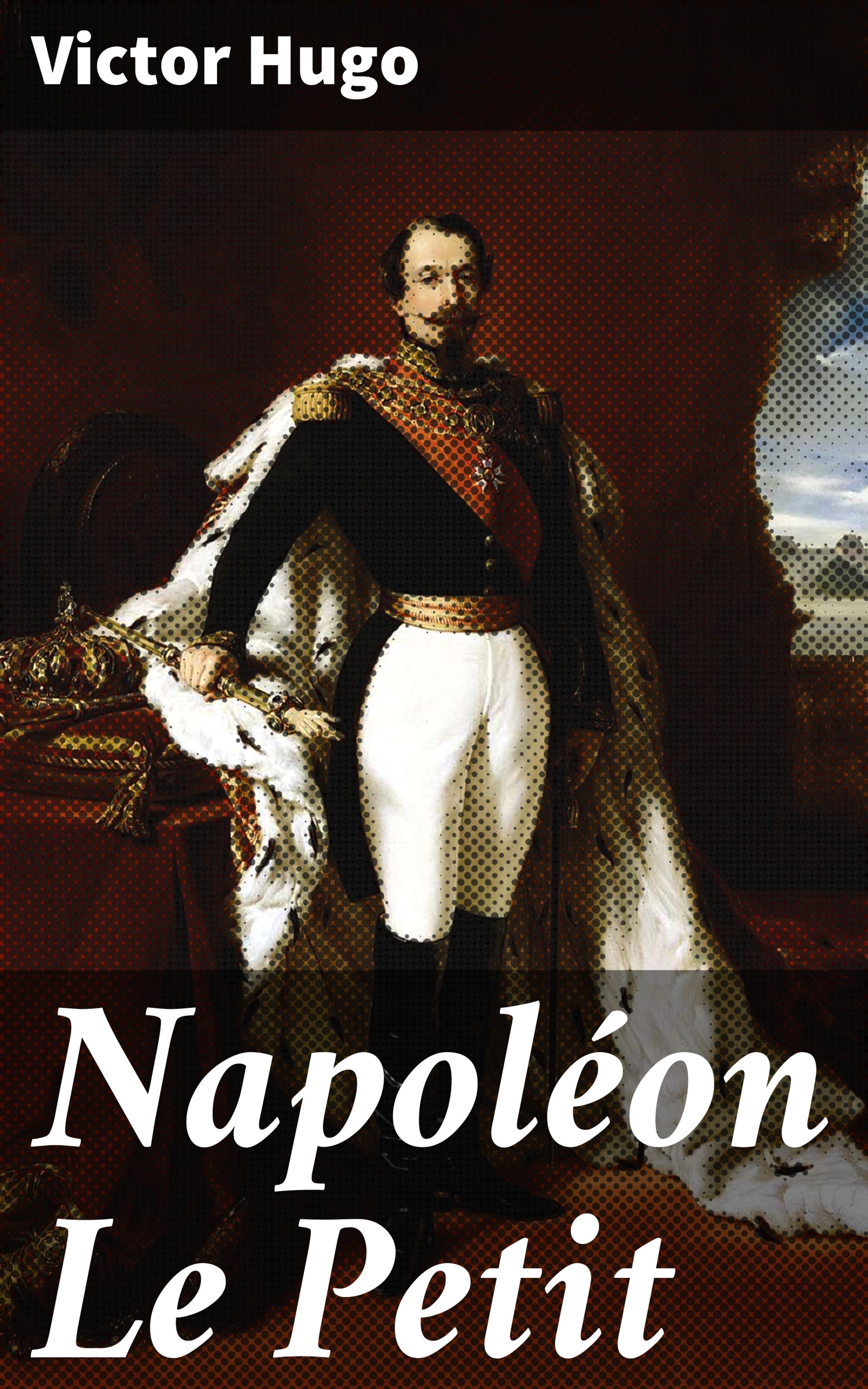 Обложка книги «Napoléon Le Petit»