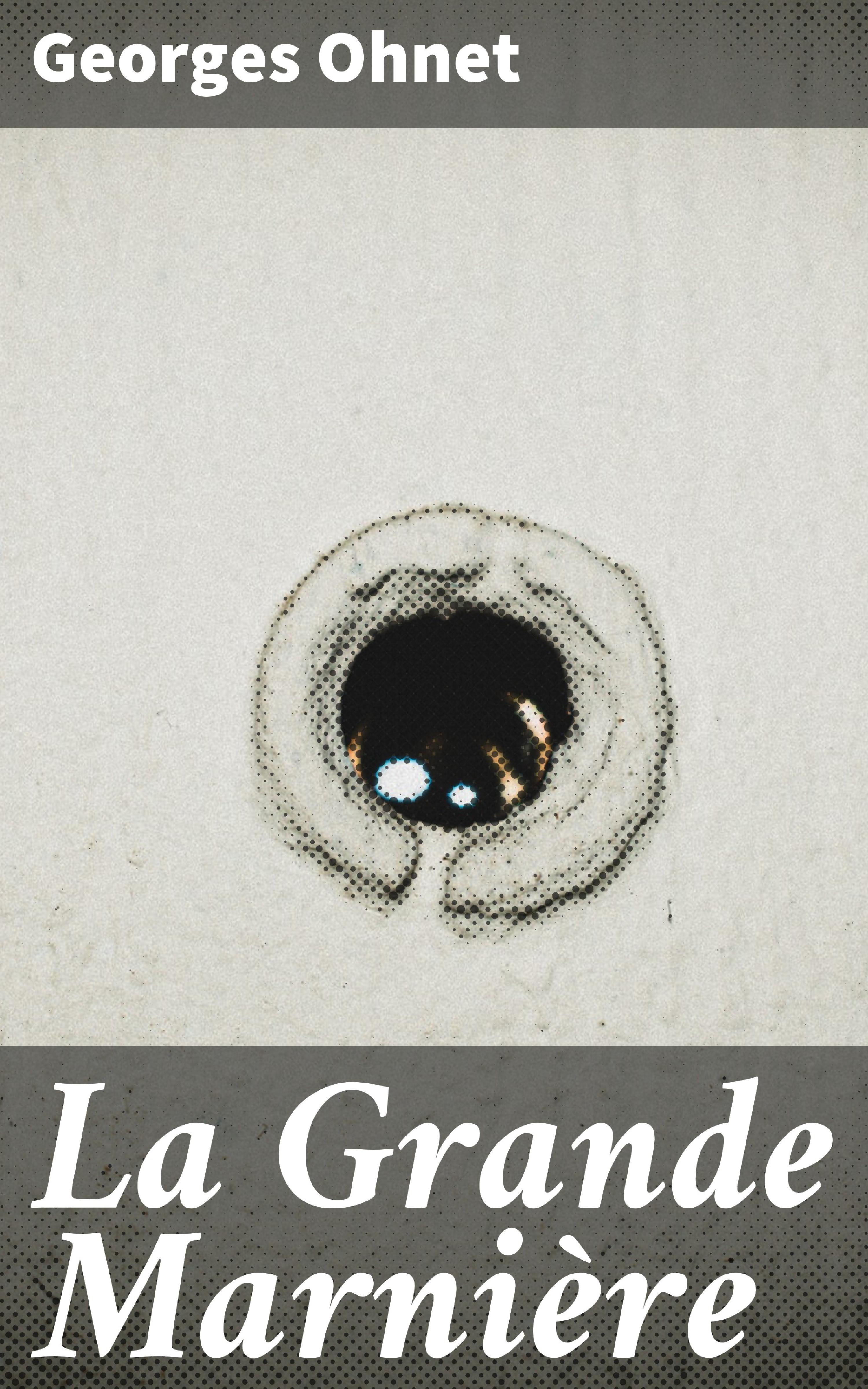 Обложка книги «La Grande Marnière»