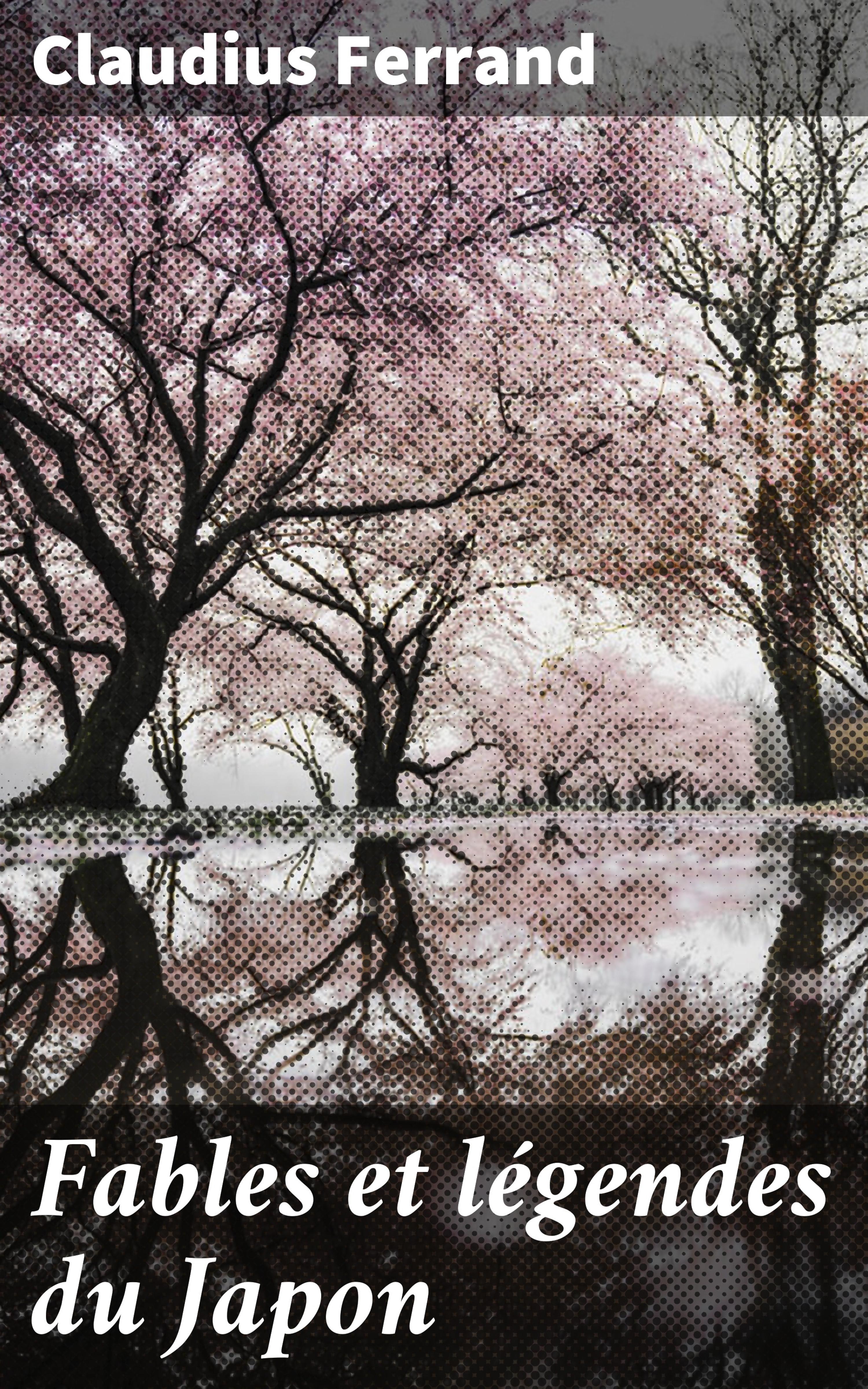 Обложка книги «Fables et légendes du Japon»