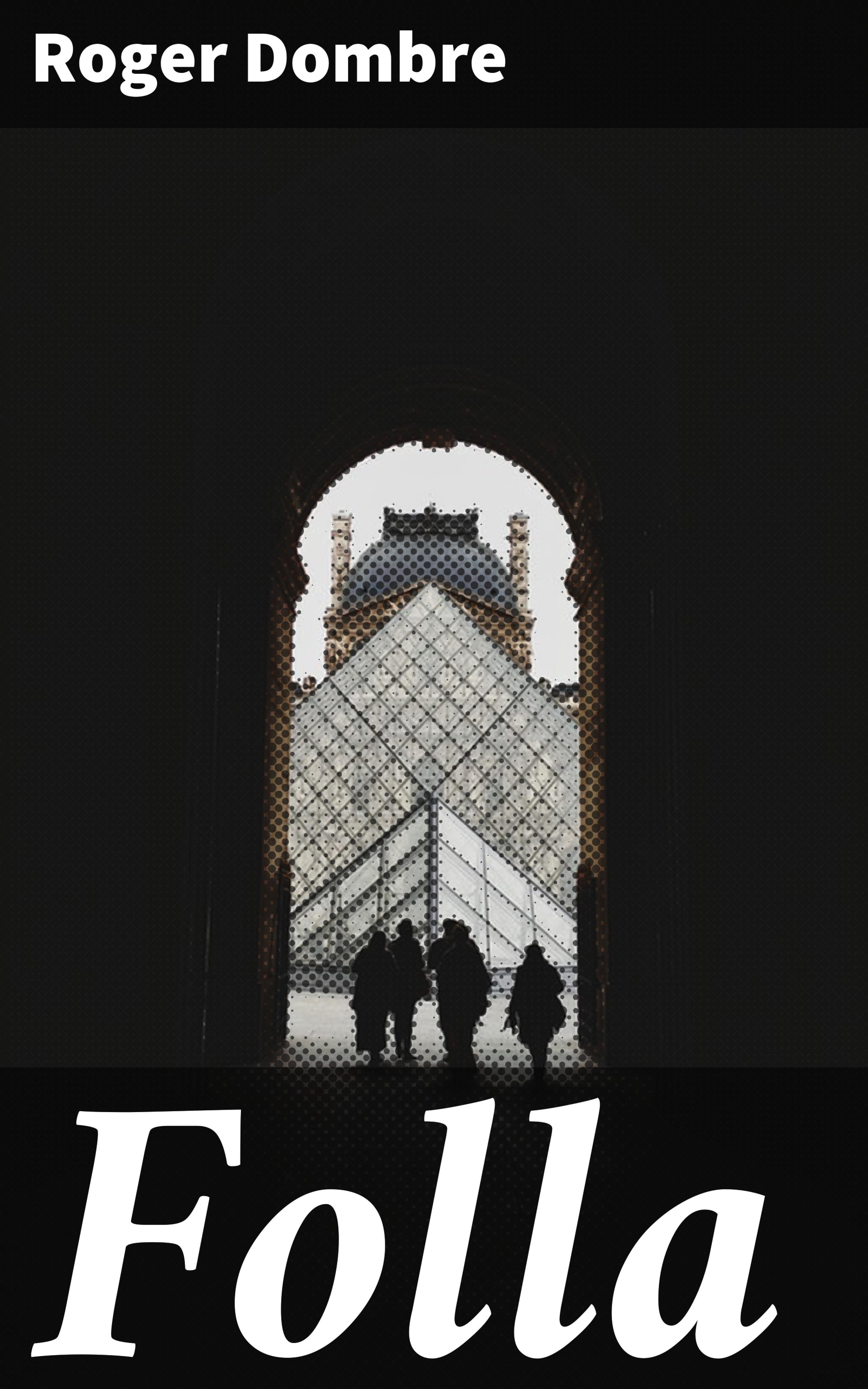 Обложка книги «Folla»
