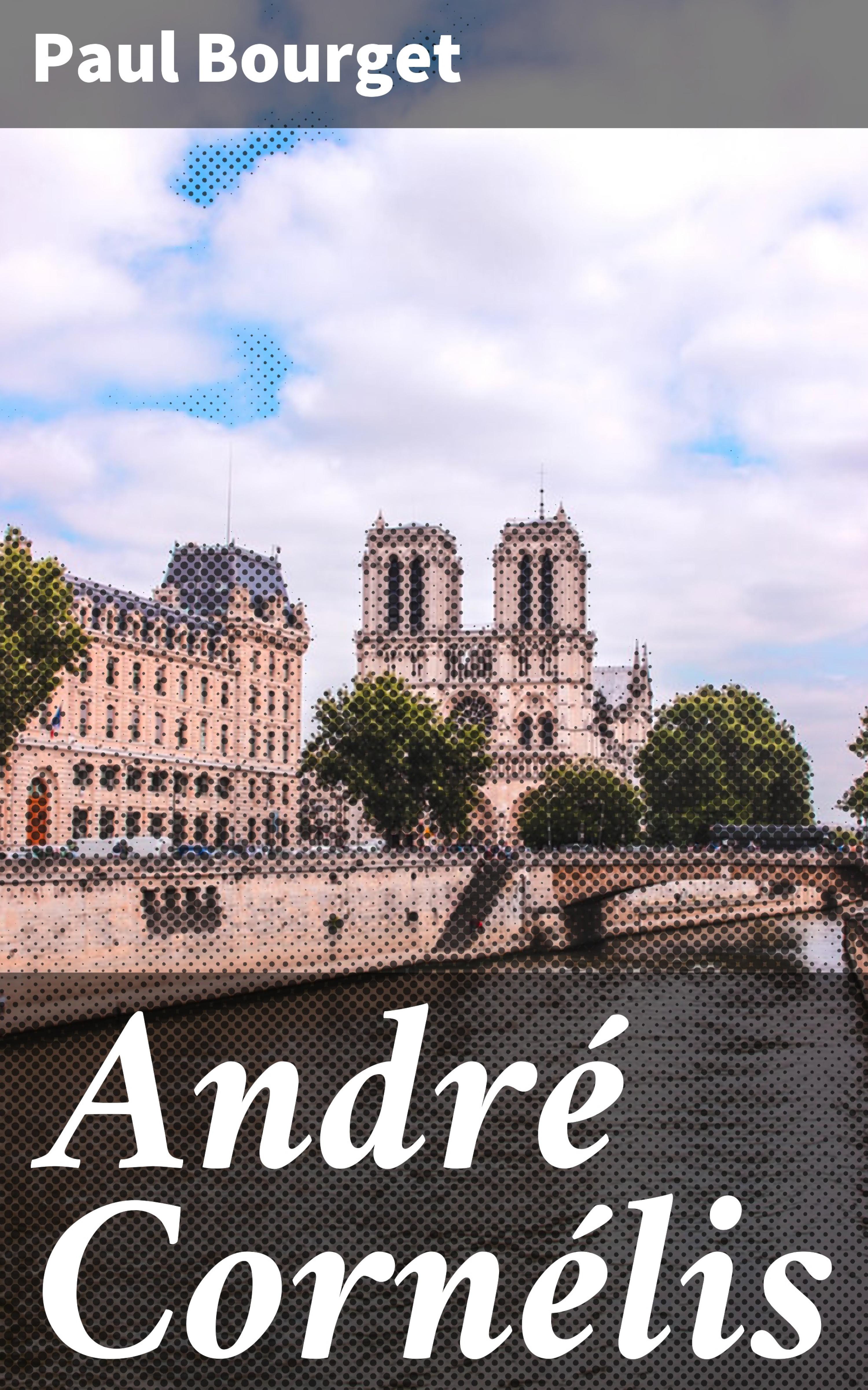 Обложка книги «André Cornélis»
