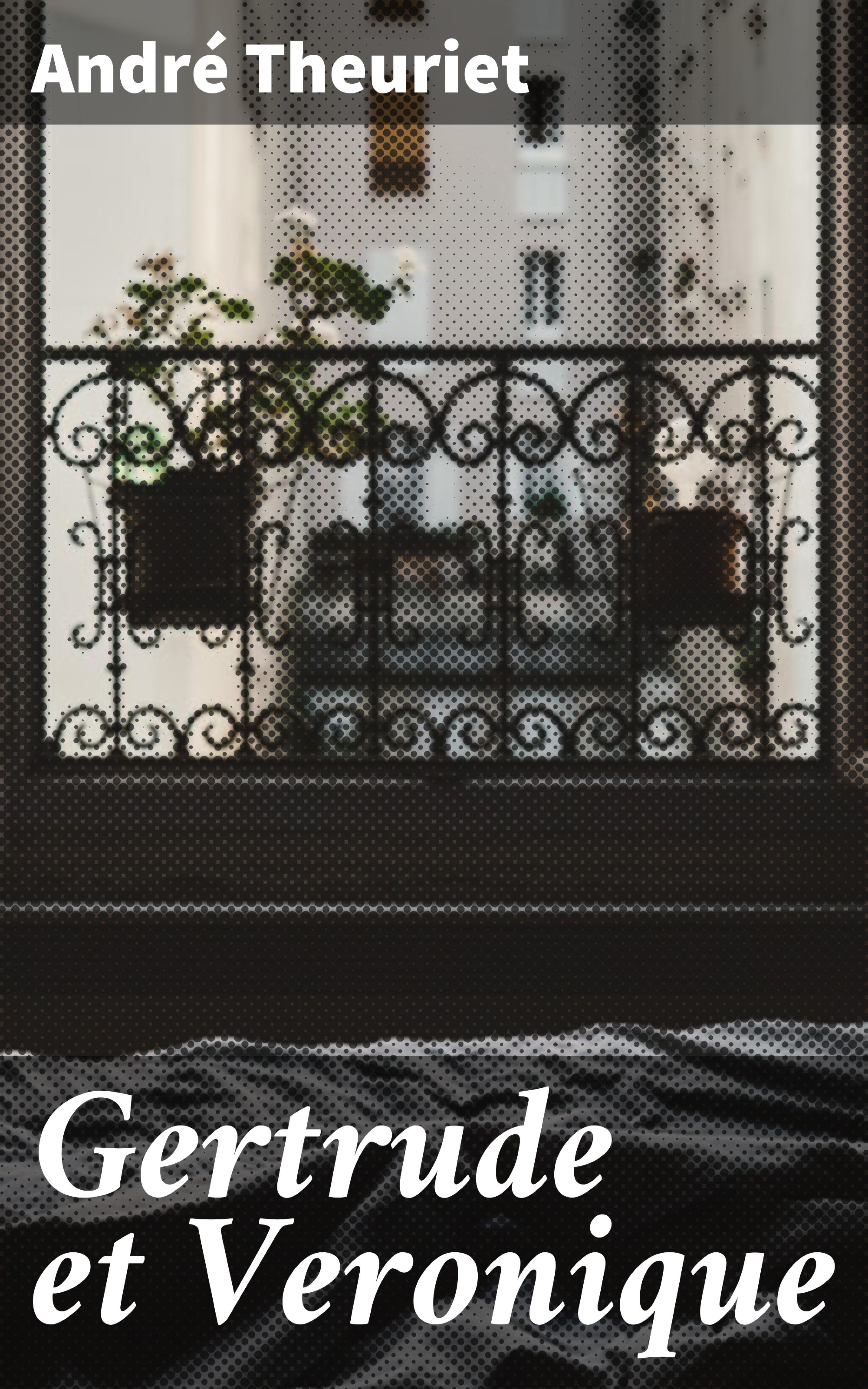 Обложка книги «Gertrude et Veronique»