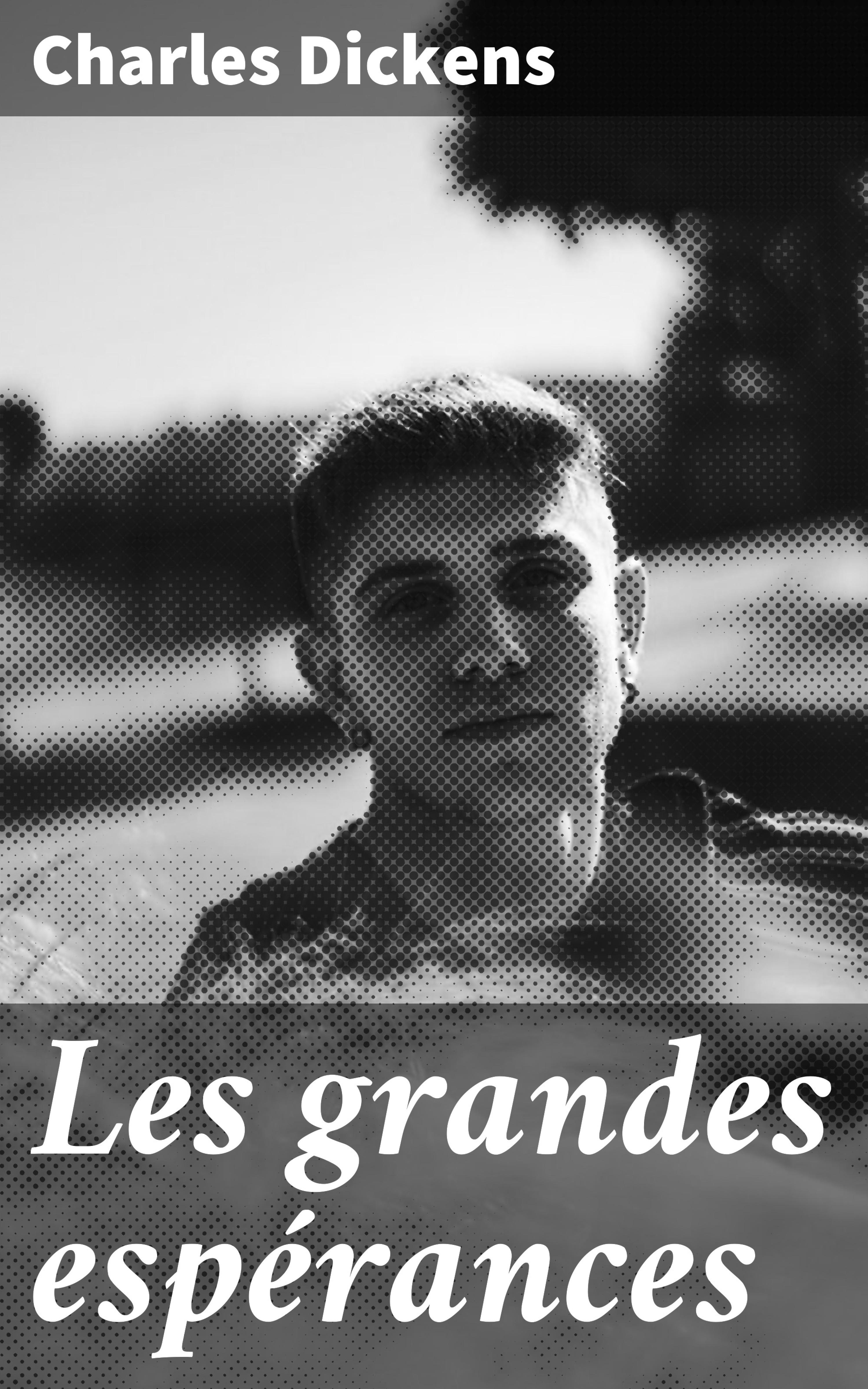 Обложка книги «Les grandes espérances»