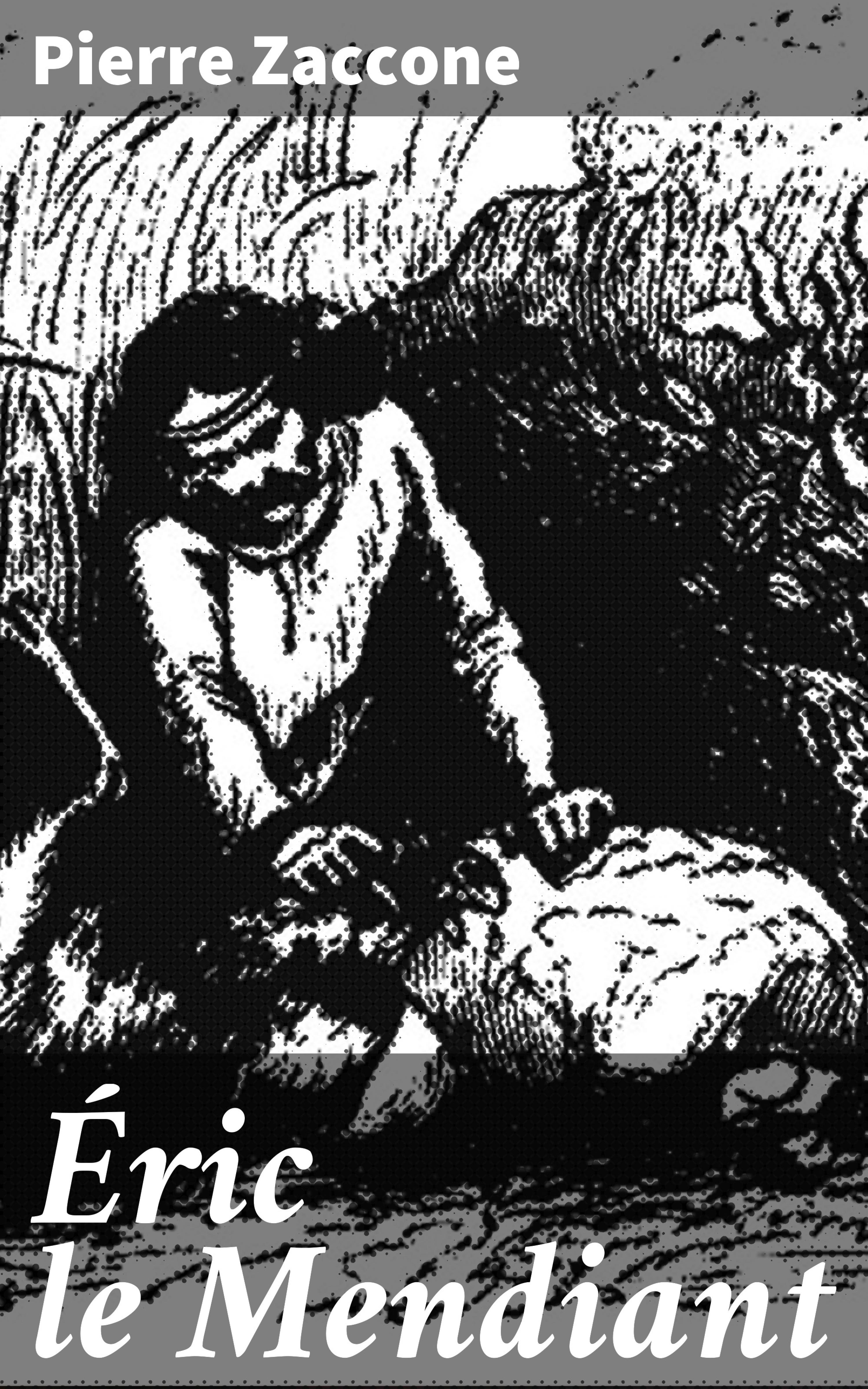 Обложка книги «Éric le Mendiant»