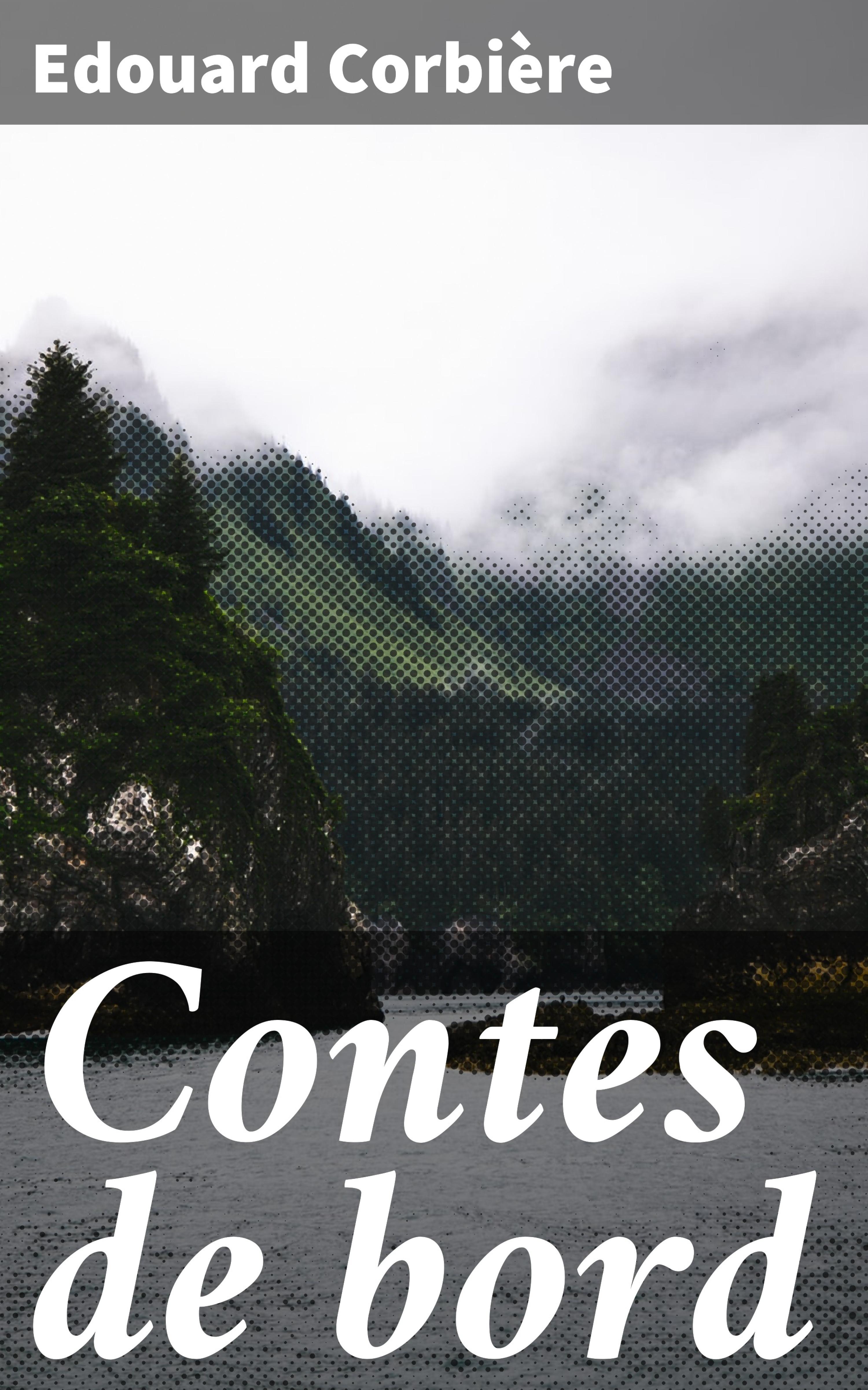 Обложка книги «Contes de bord»