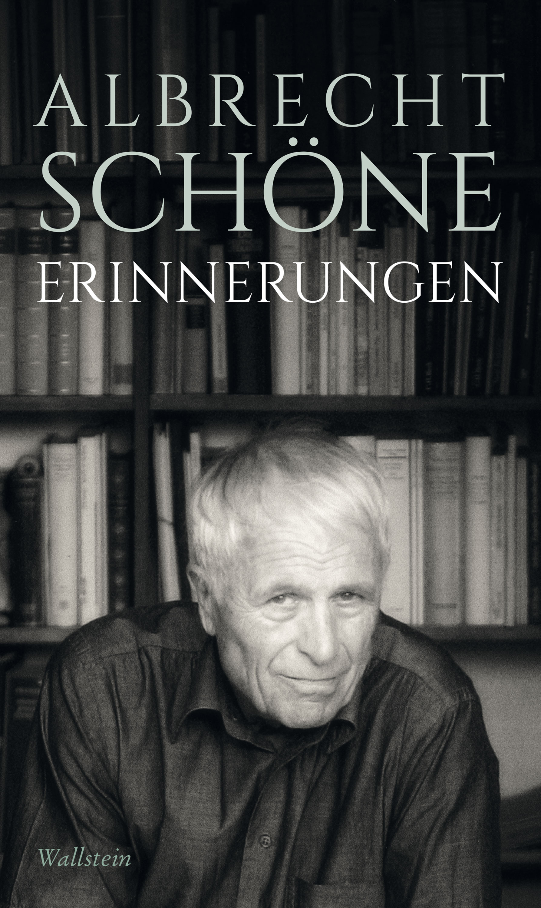 Обложка книги «Erinnerungen»