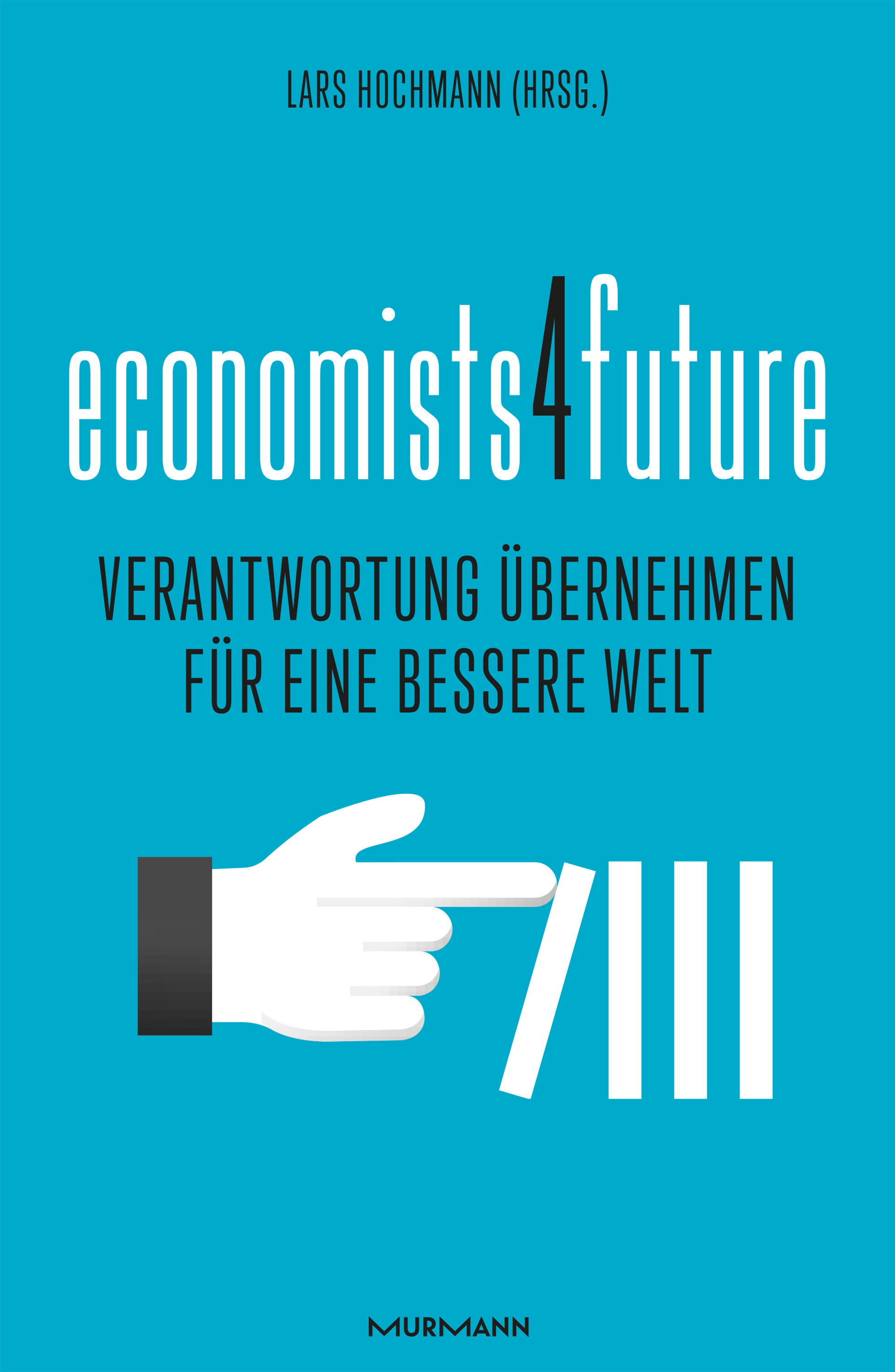 Обложка книги «Economists4Future»