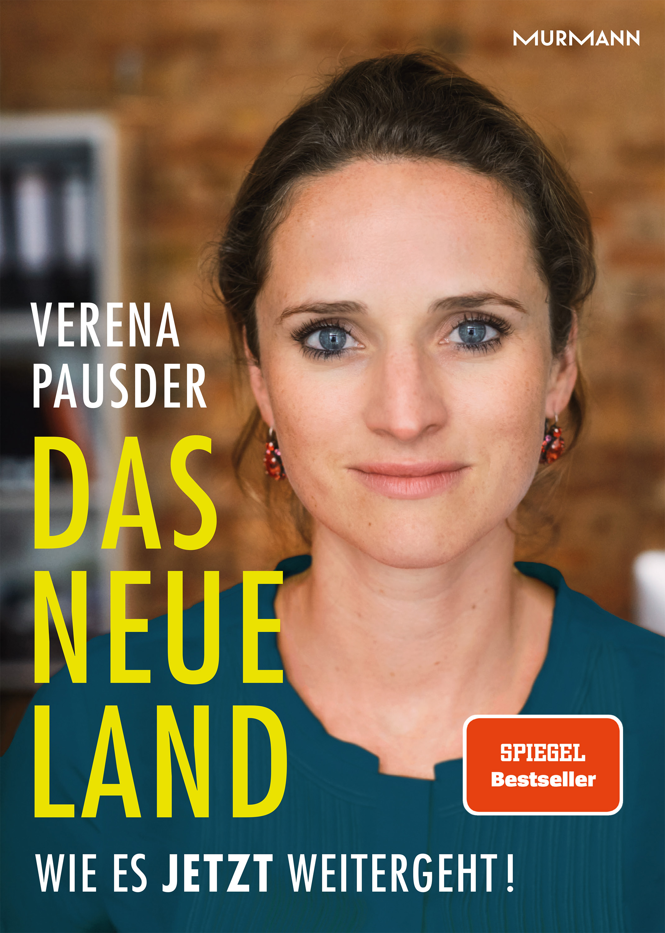 Обложка книги «Das Neue Land»