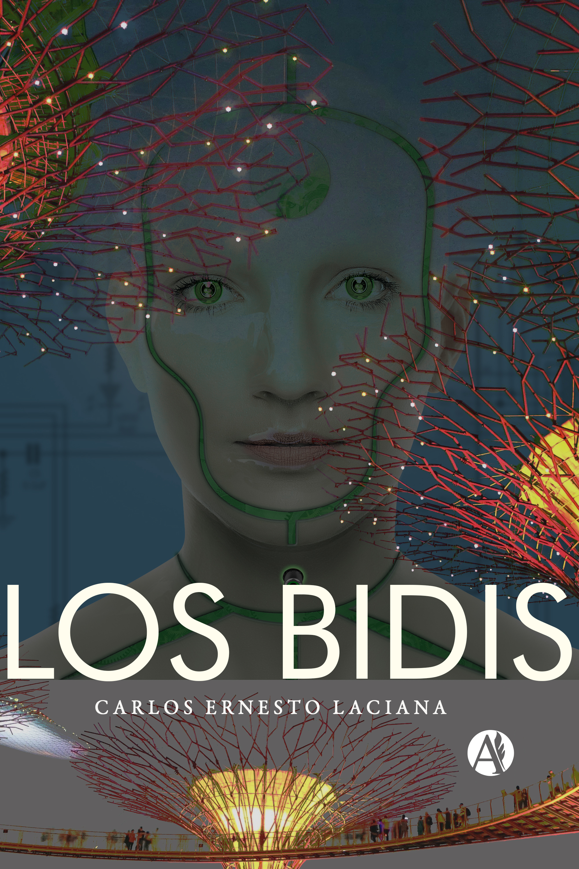 Обложка книги «Los Bidis»