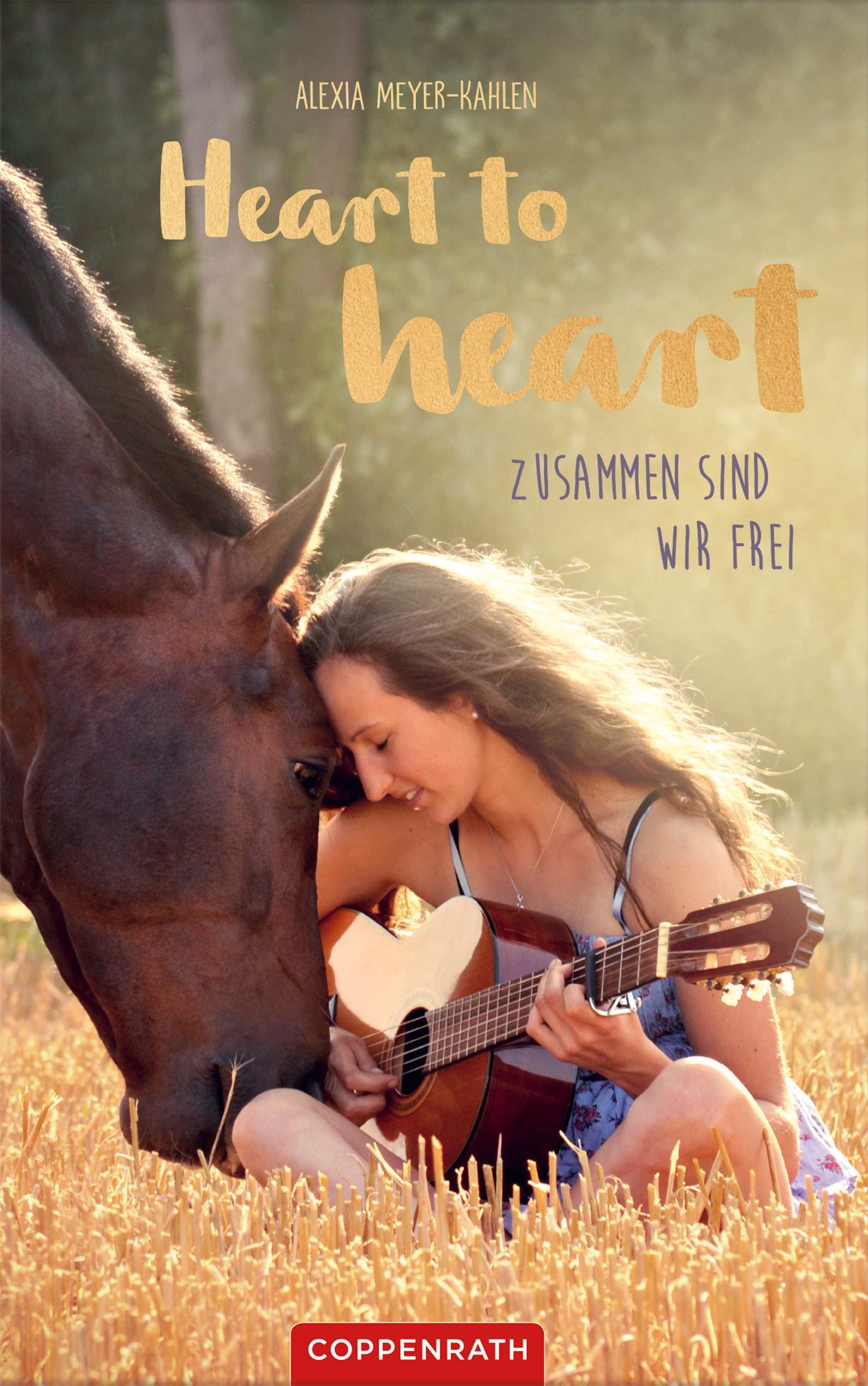 Обложка книги «Heart to heart»