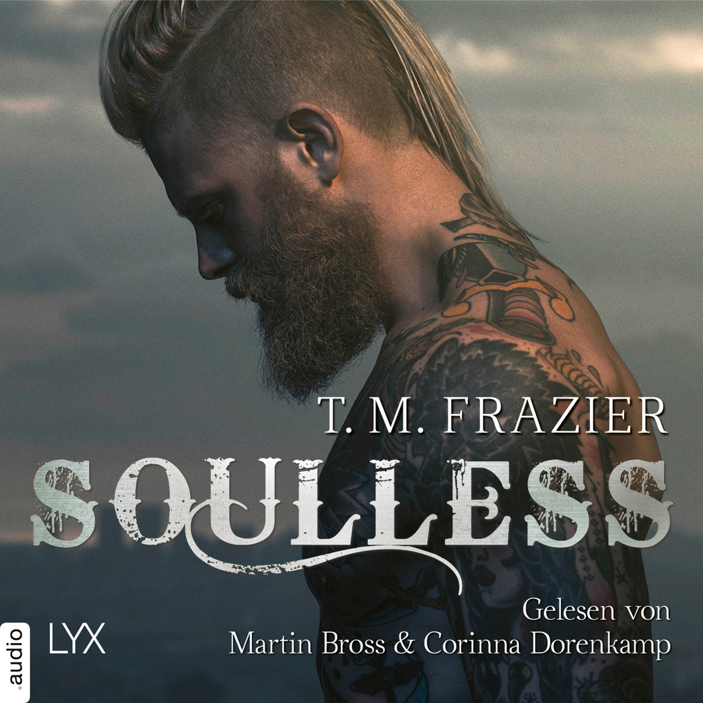 Обложка книги «Soulless - King-Reihe 4 (Ungekürzt)»