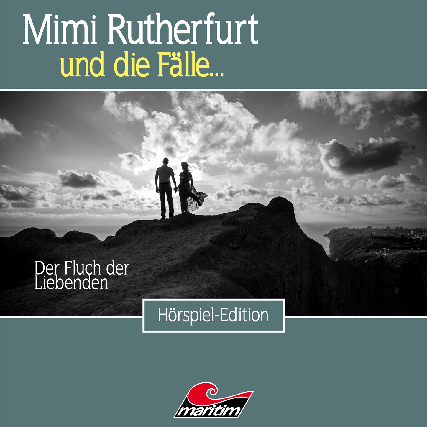 Обложка книги «Mimi Rutherfurt, Folge 48: Der Fluch der Liebenden»