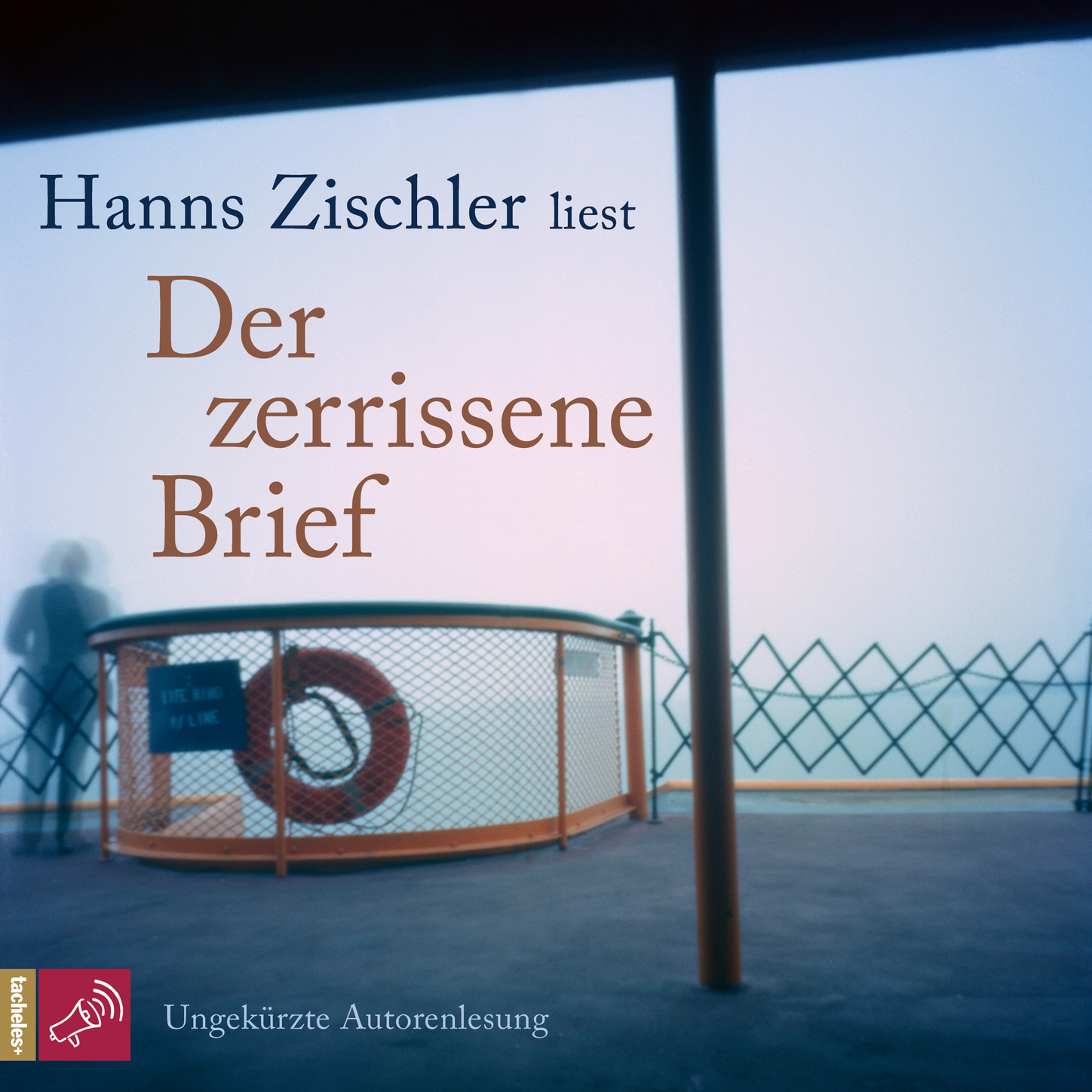 Обложка книги «Der zerrissene Brief (Ungekürzt)»