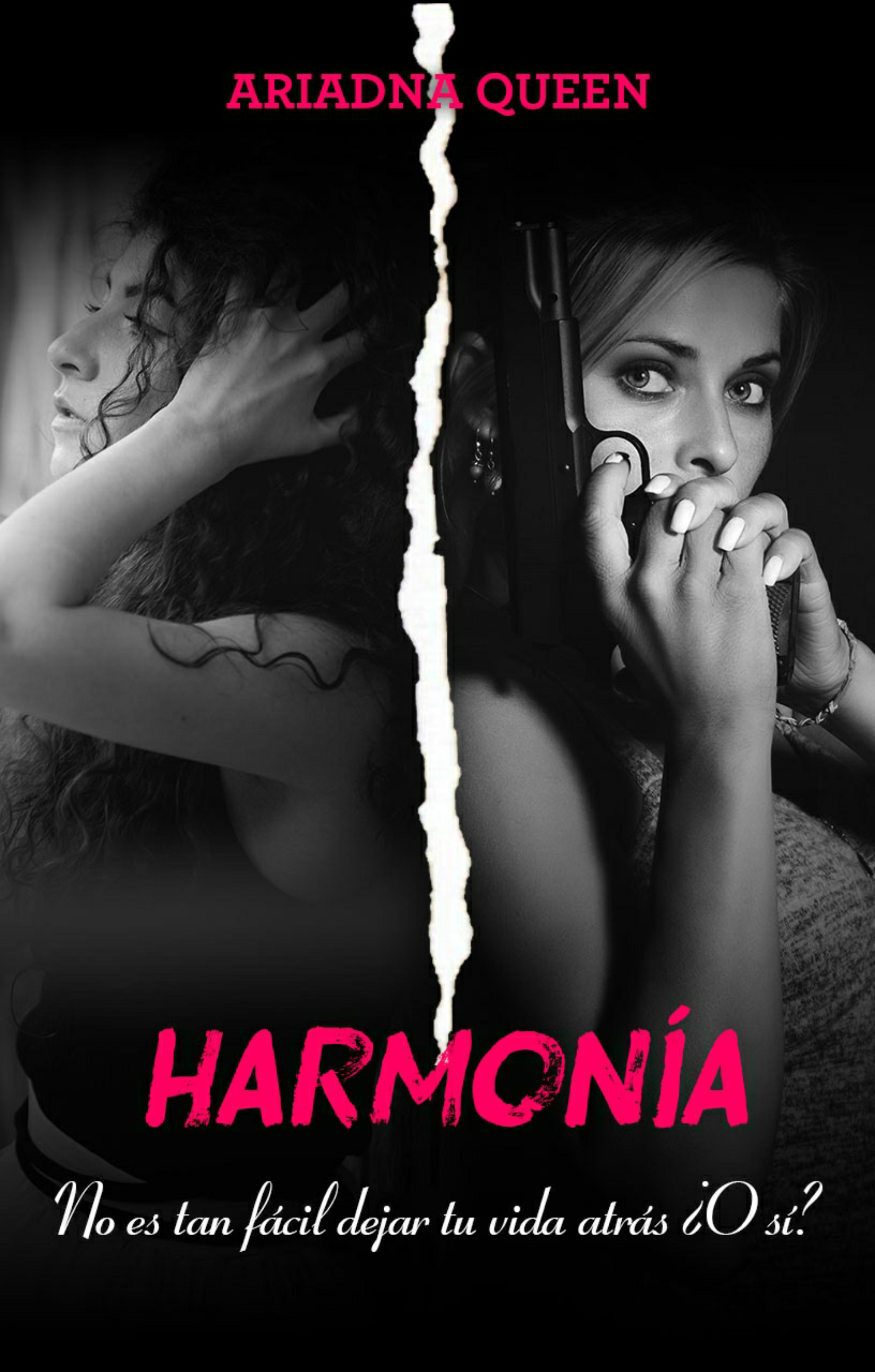 Обложка книги «Harmonía»