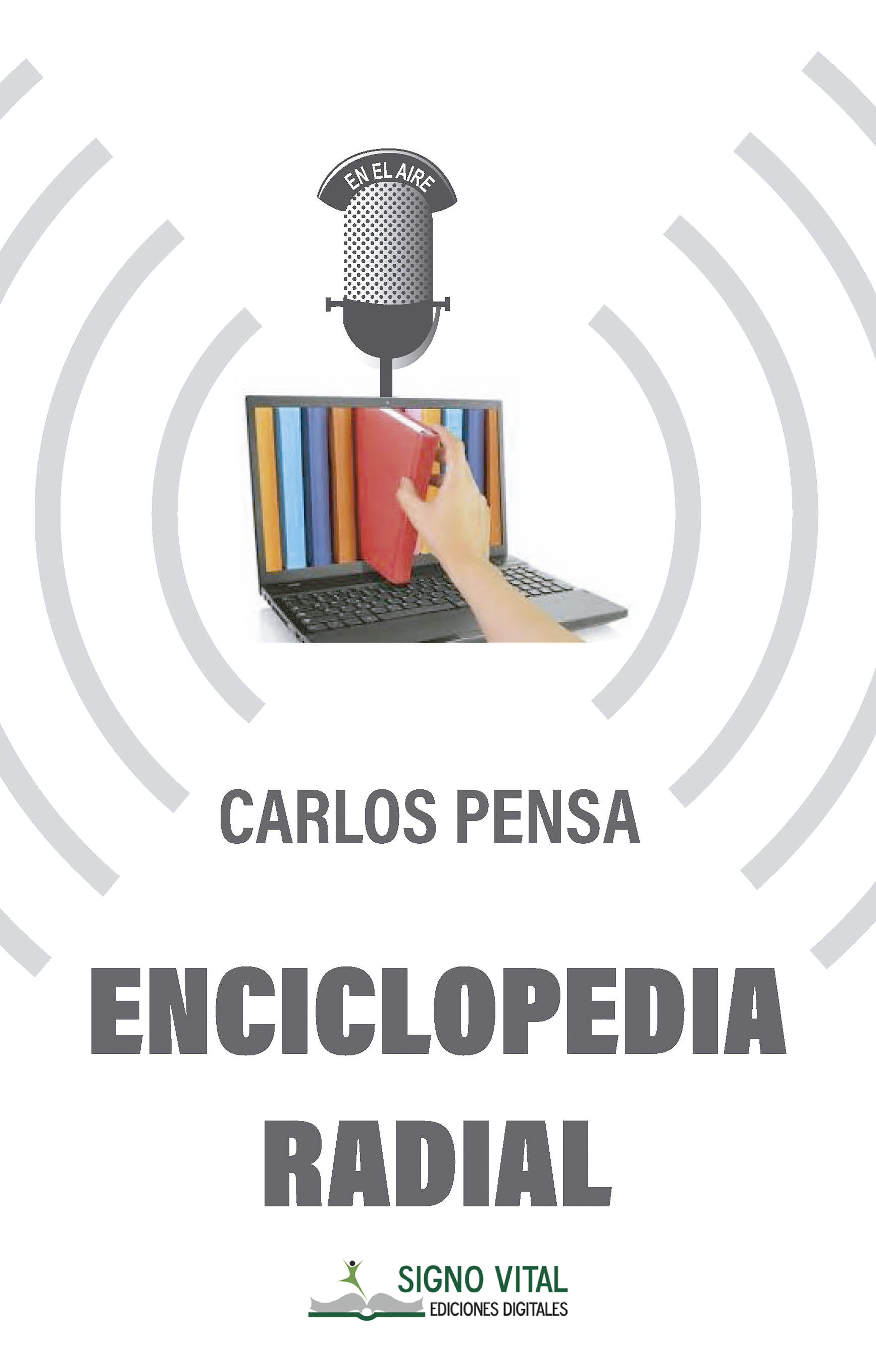 Обложка книги «Enciclopedia radial»