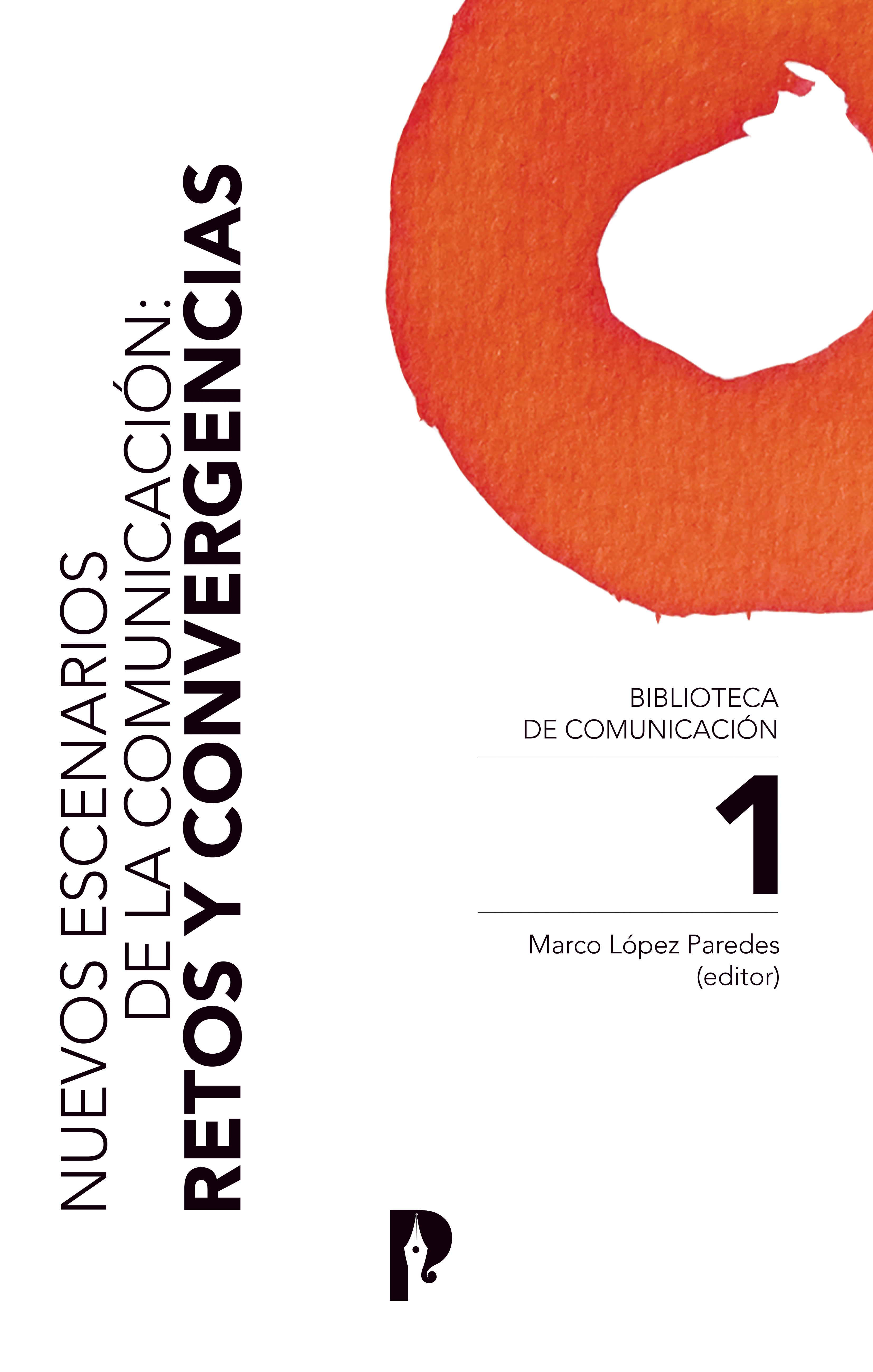 Обложка книги «Nuevos escenarios de la comunicación»