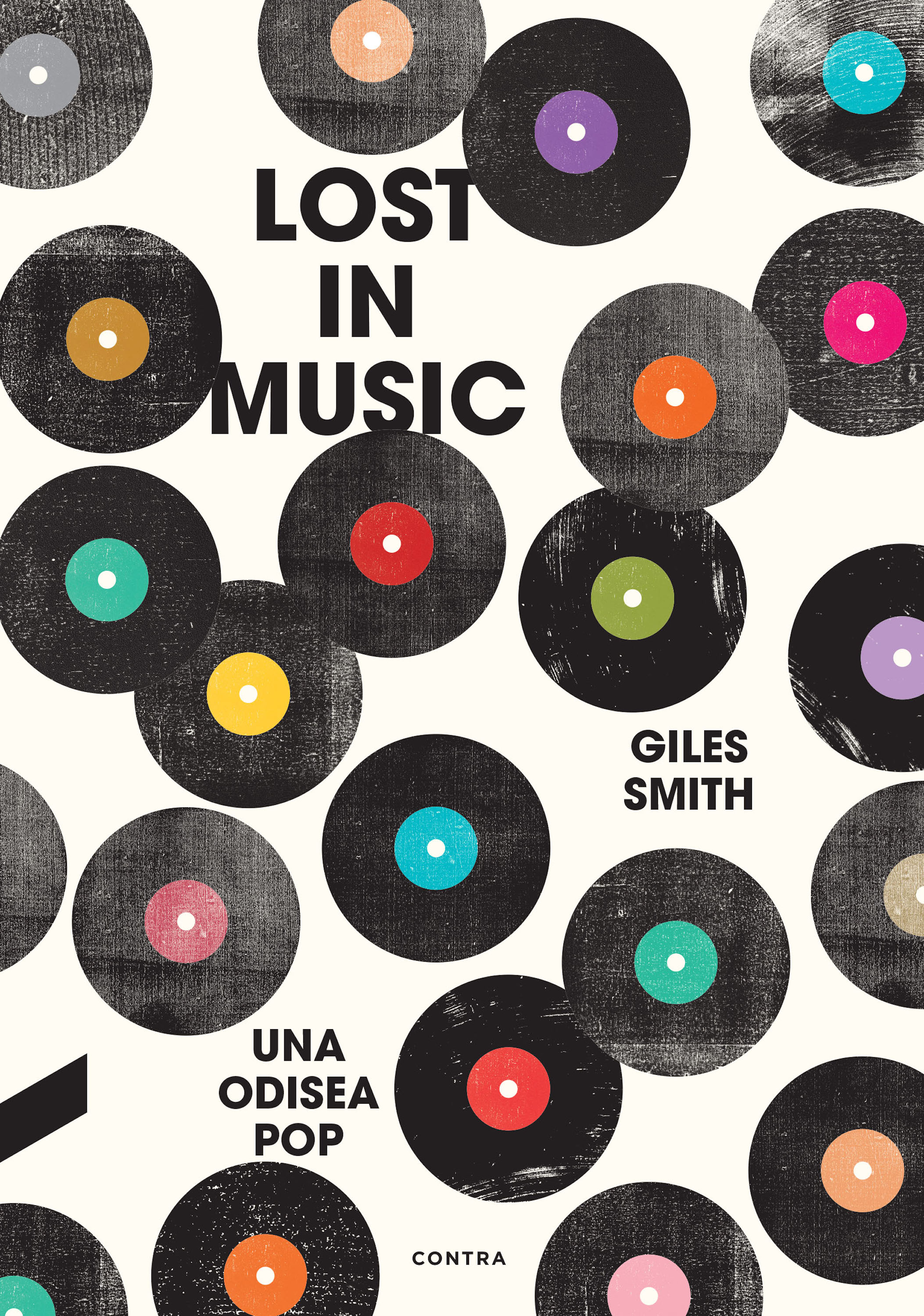 Обложка книги «Lost in Music»